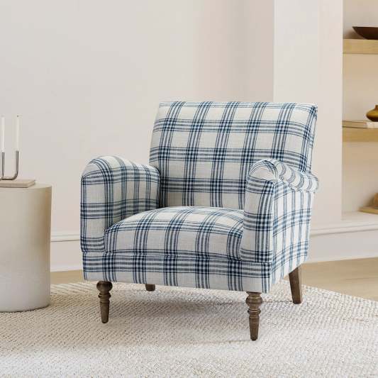 Shop Sadie Upholstered Armchair - HULALA HOME