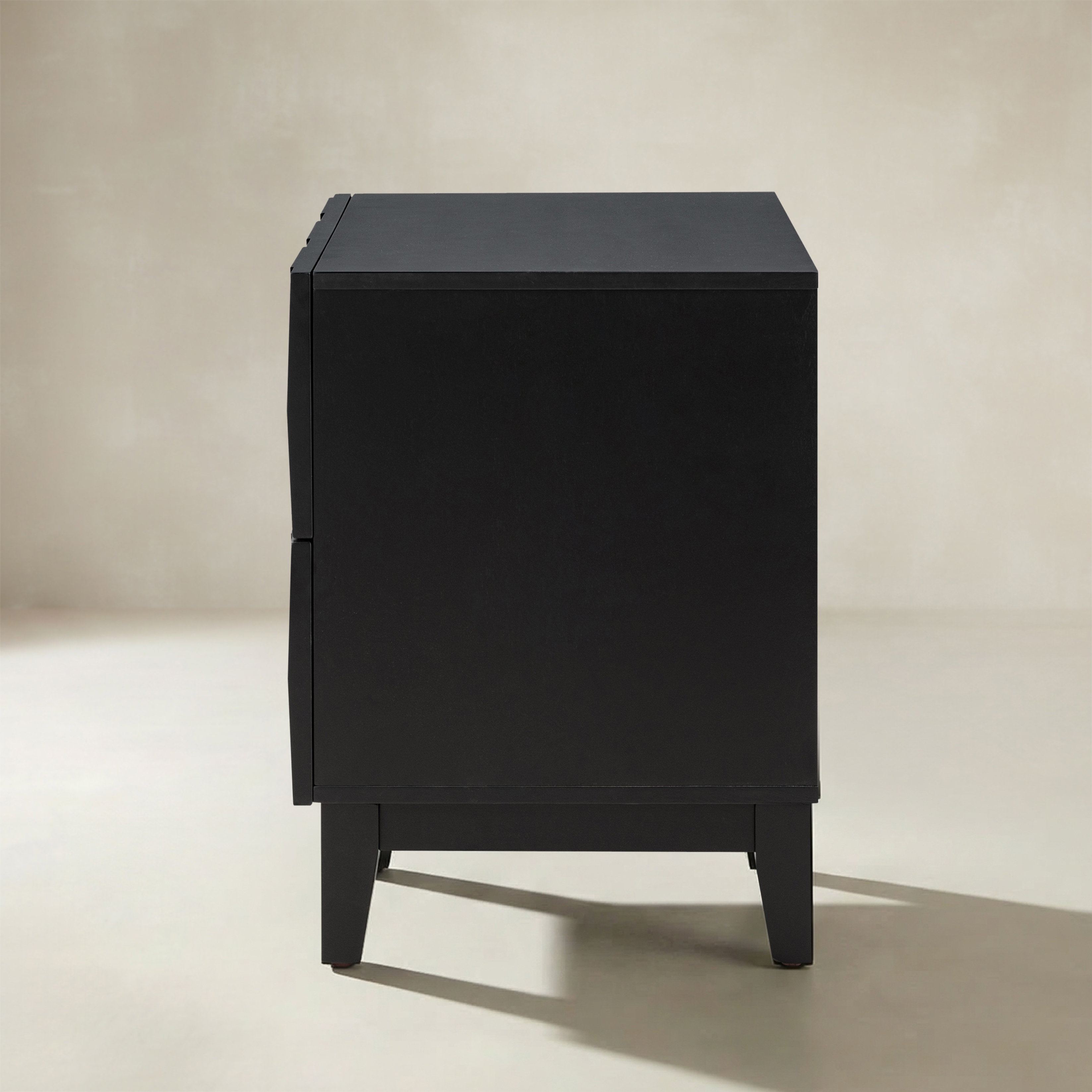Kamu 2 - Drawer End Table with Built-in Outlets(Optional Types)