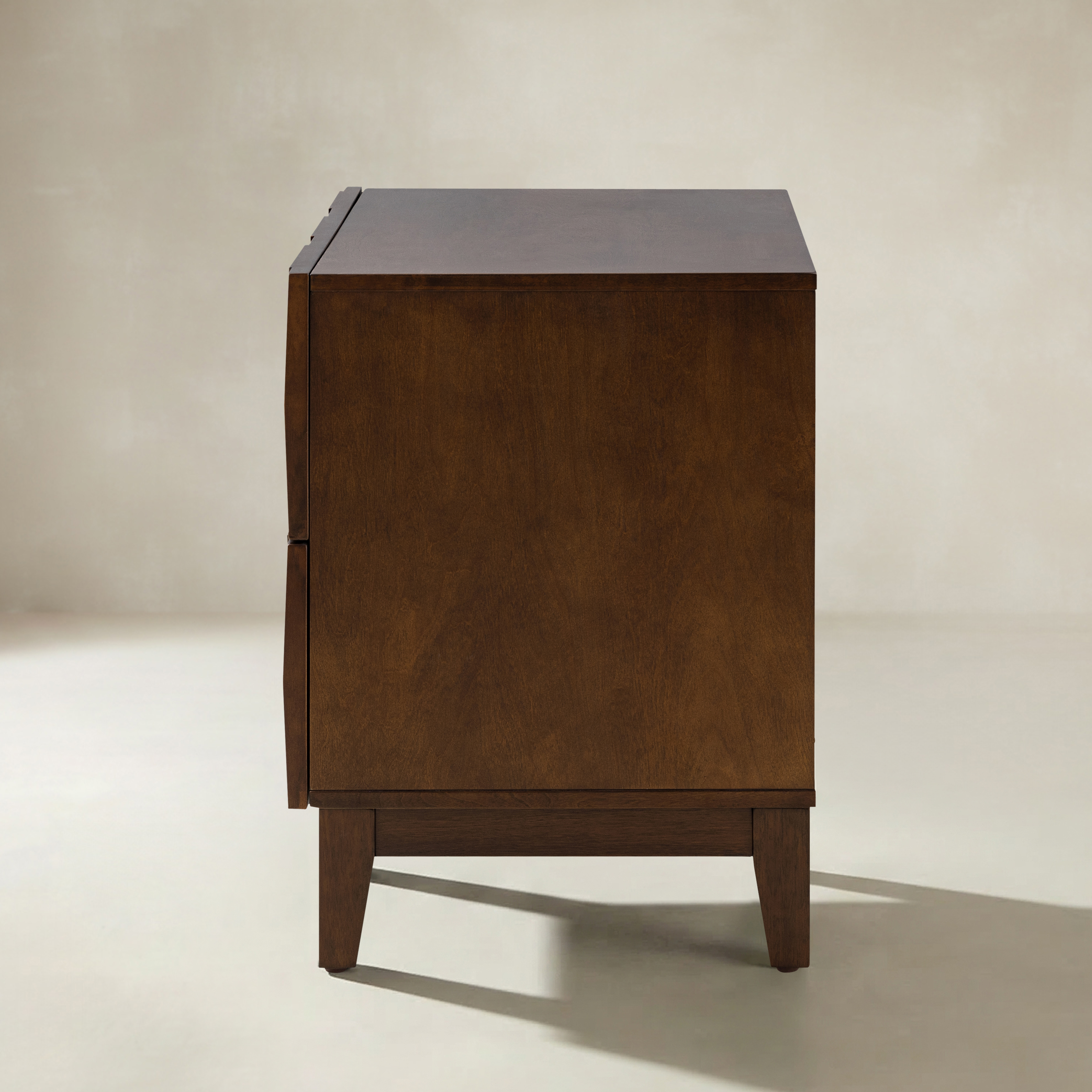 Kamu 2 - Drawer End Table with Built-in Outlets(Optional Types)