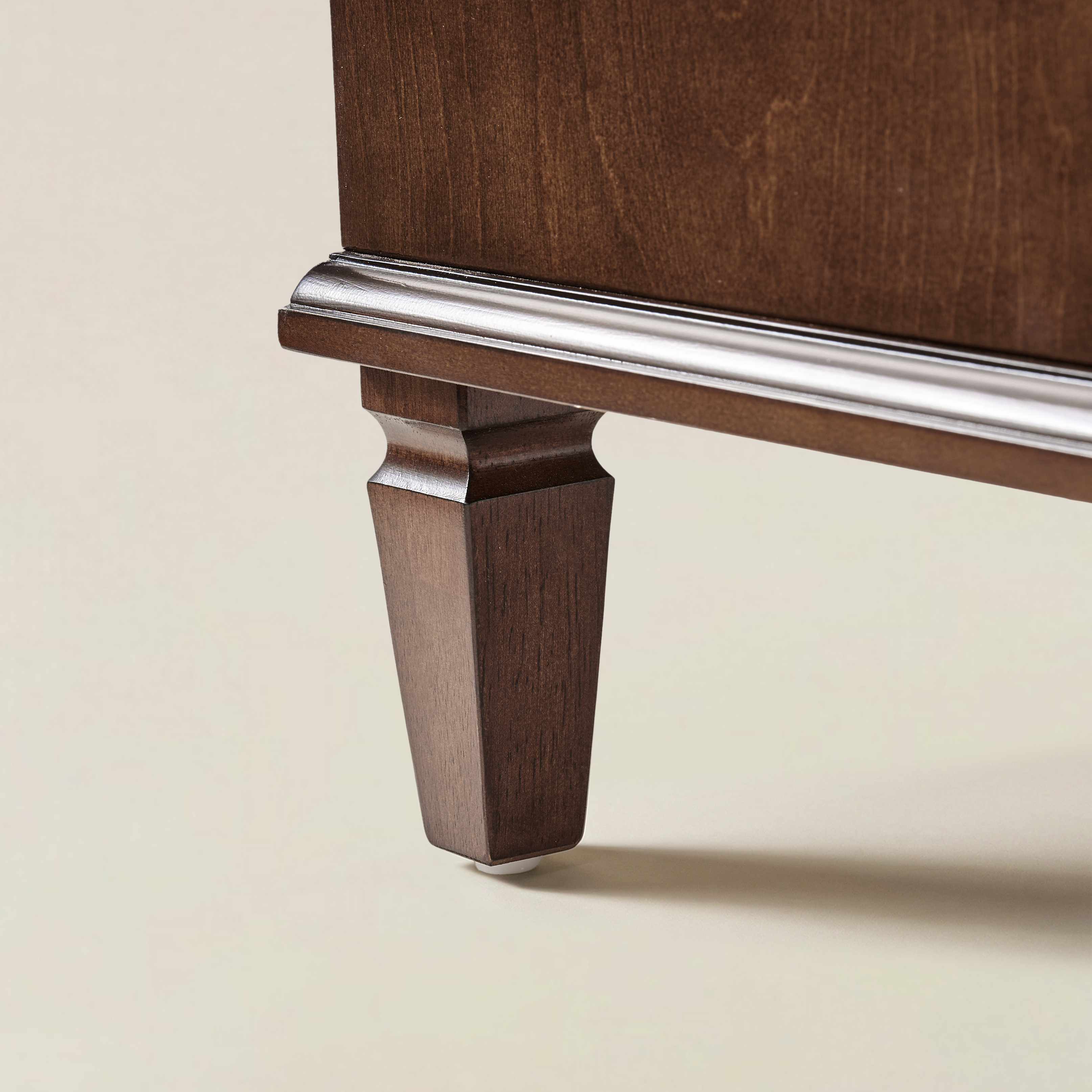 Galatea 2 - Drawer Solid Wood End Table Chest(Optional Types)