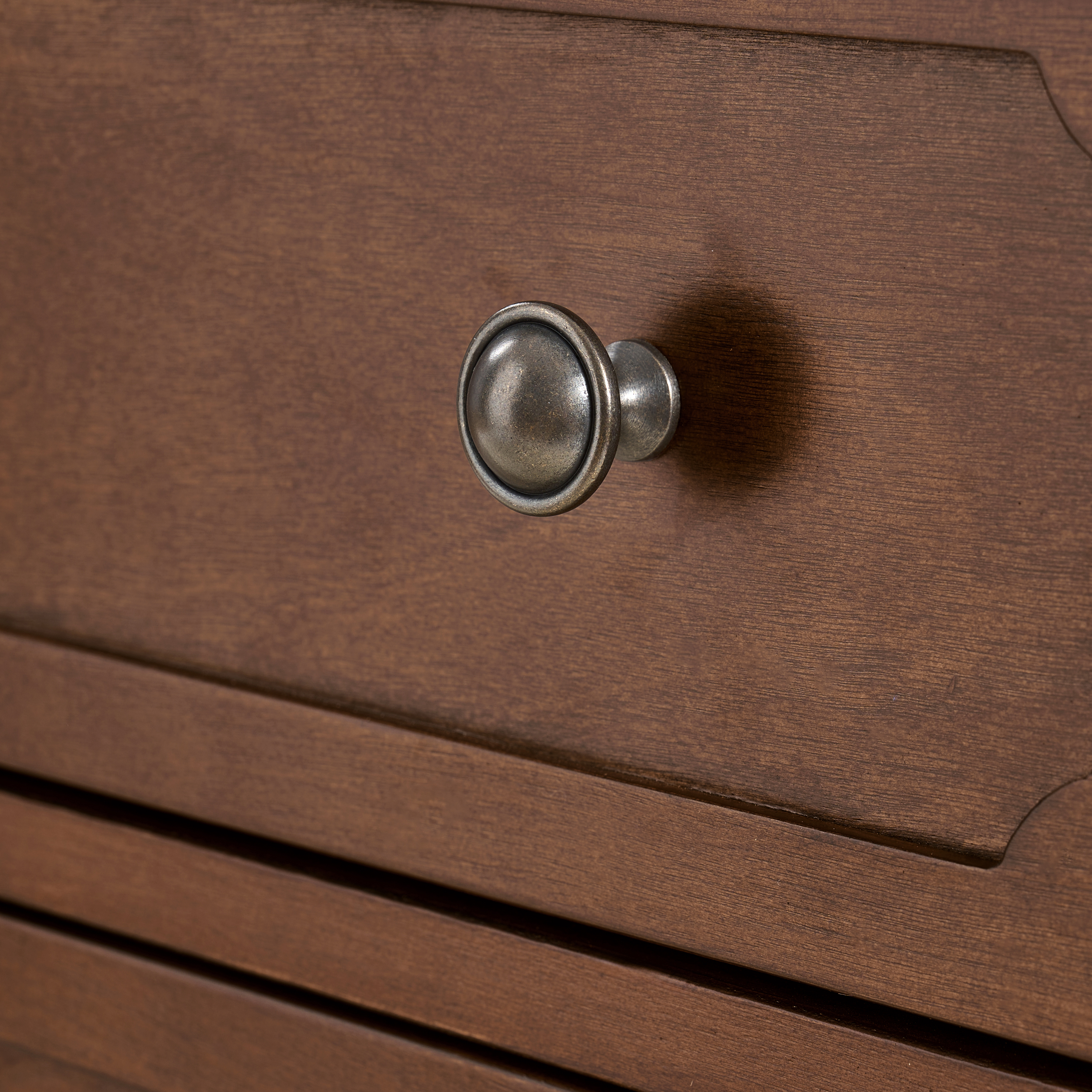 Galatea 2 - Drawer Solid Wood End Table Chest(Optional Types)