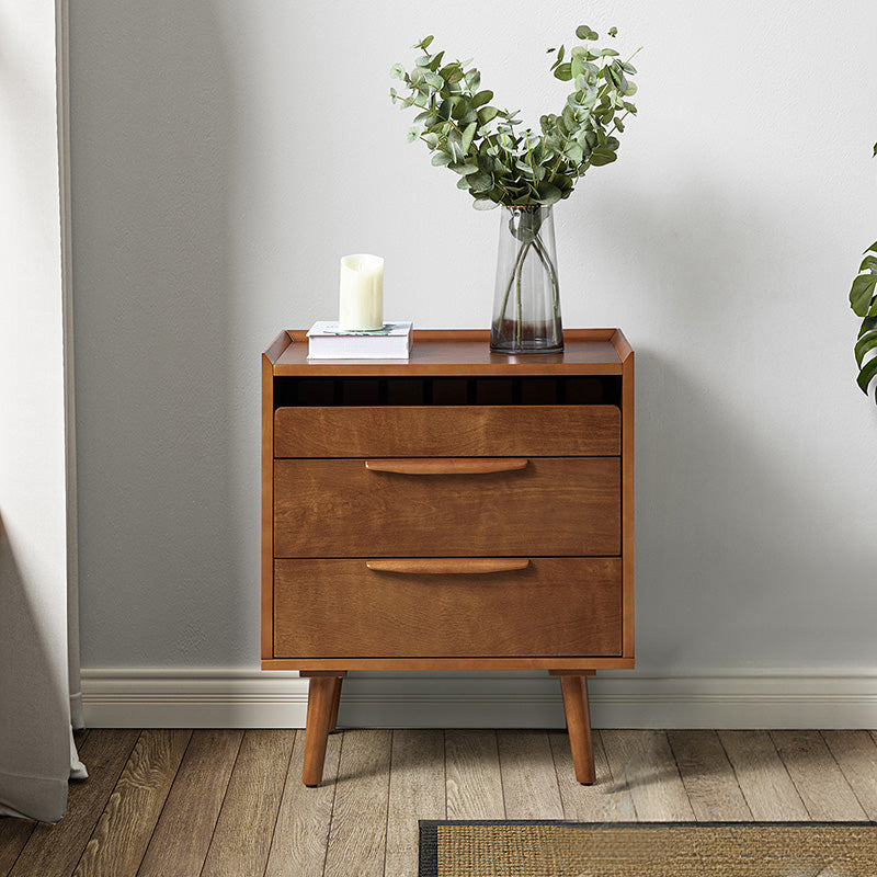 Janet 3 - Drawer End Table - HULALA HOME