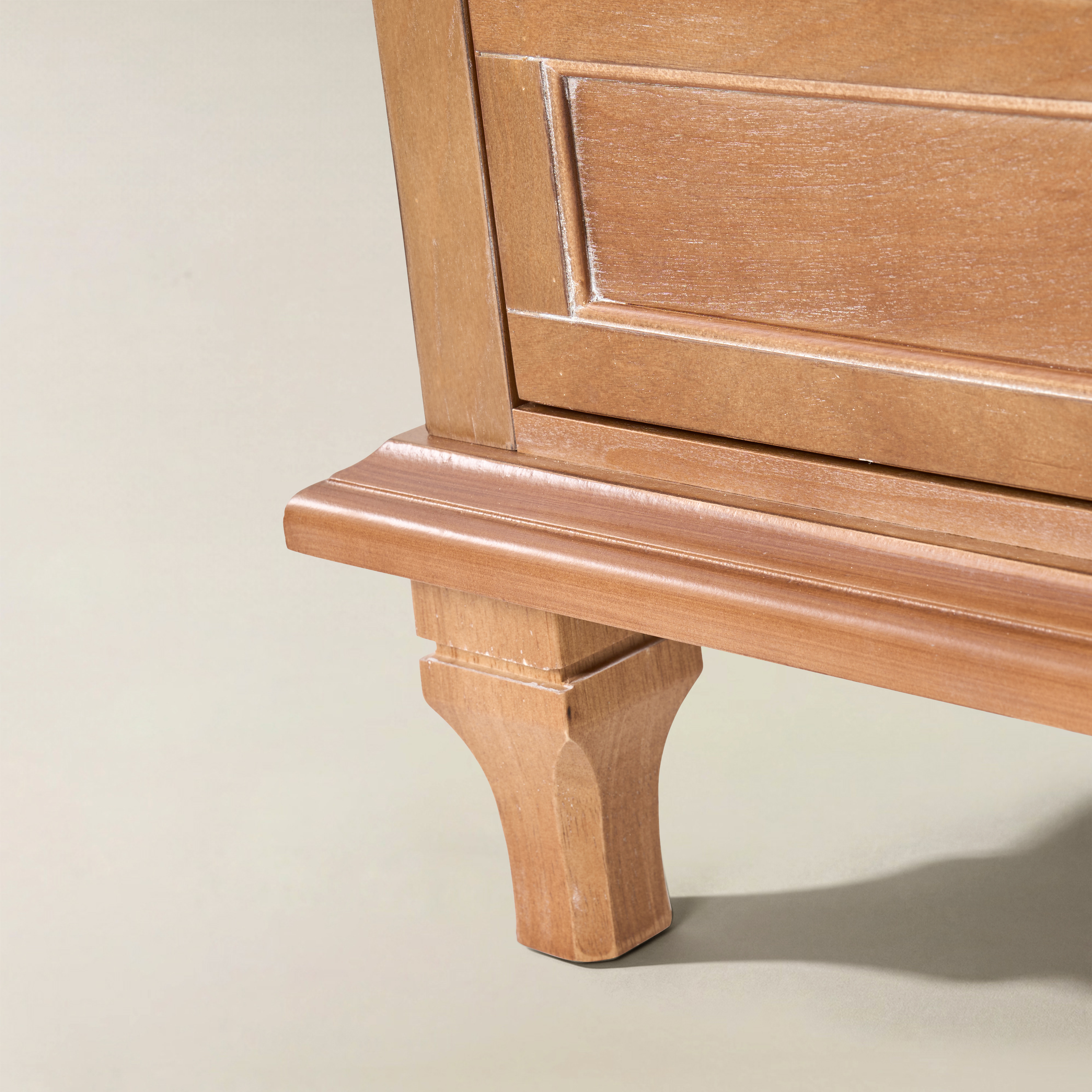 Galatea 3 - Drawer End Table with Built-In Outlets(Optional Types)