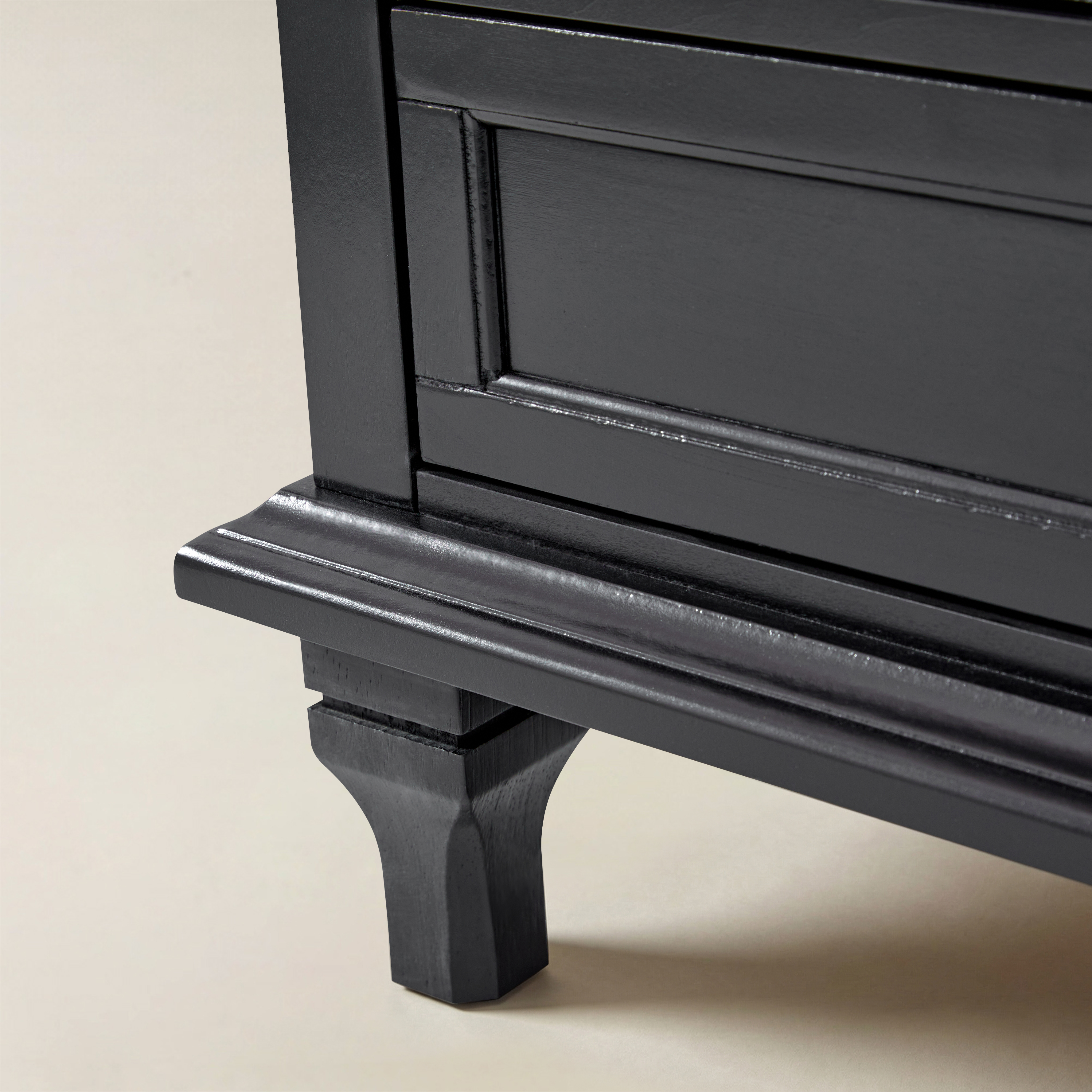 Galatea 3 - Drawer End Table with Built-In Outlets(Optional Types)