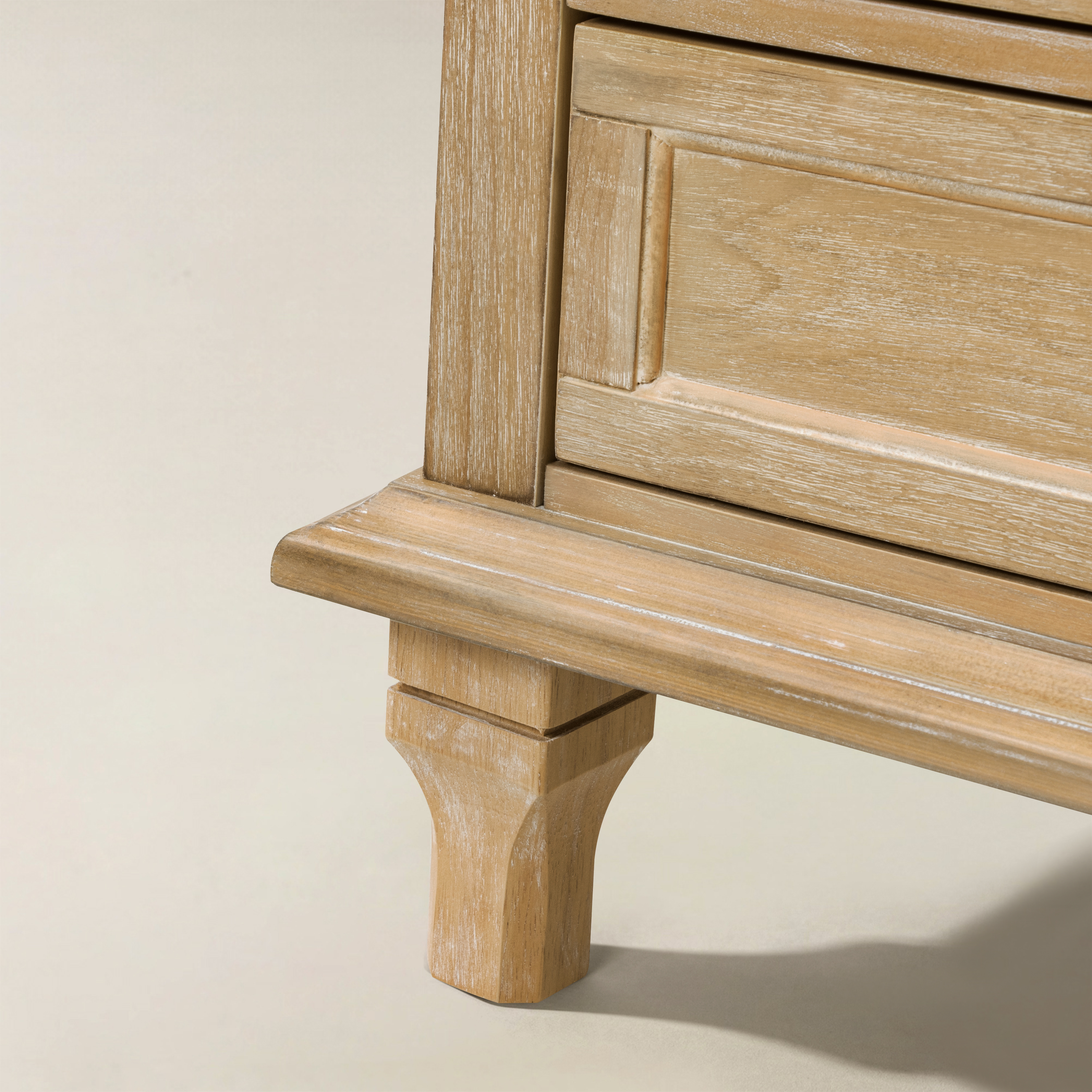 Galatea 3 - Drawer End Table with Built-In Outlets(Optional Types)