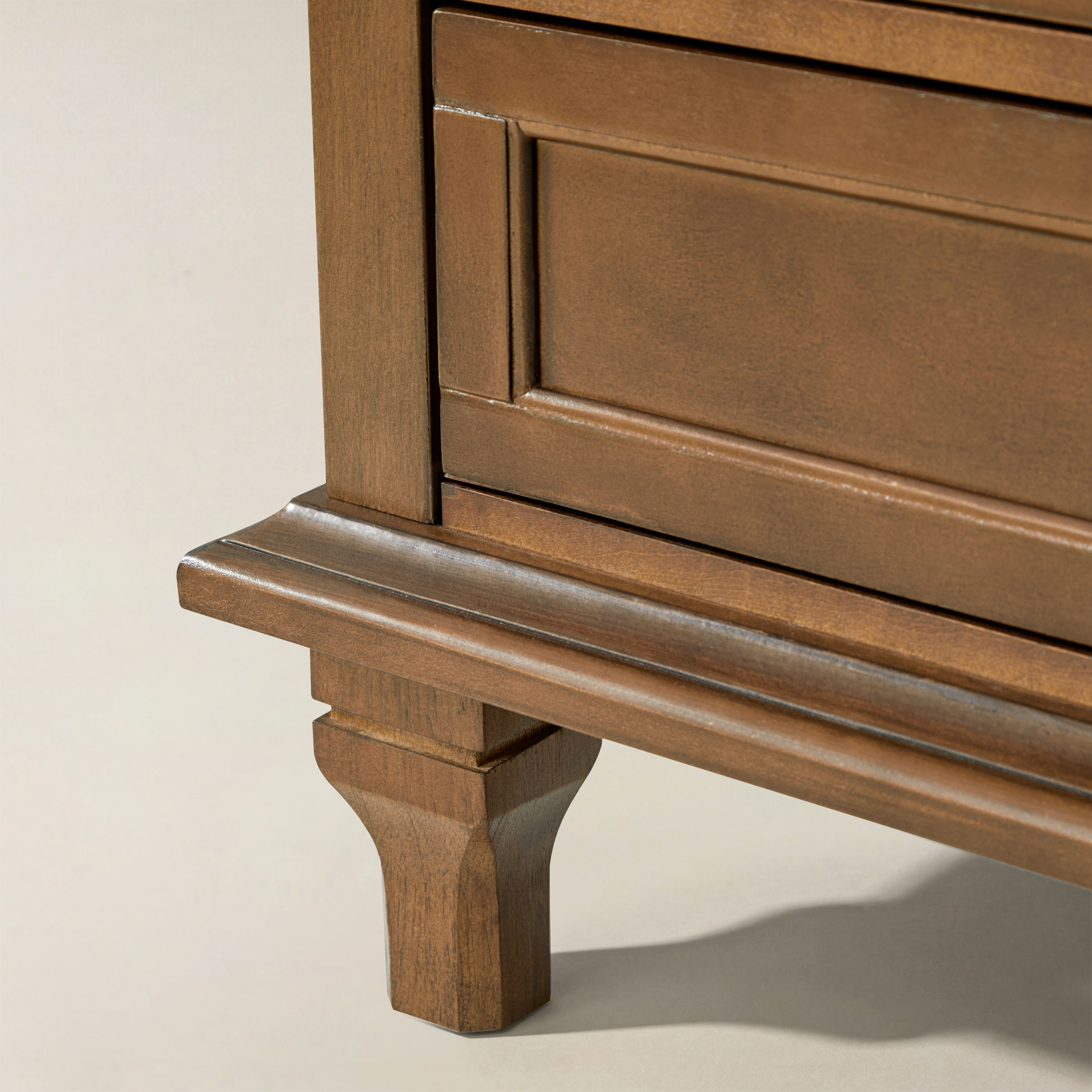 Galatea 3 - Drawer End Table with Built-In Outlets(Optional Types)