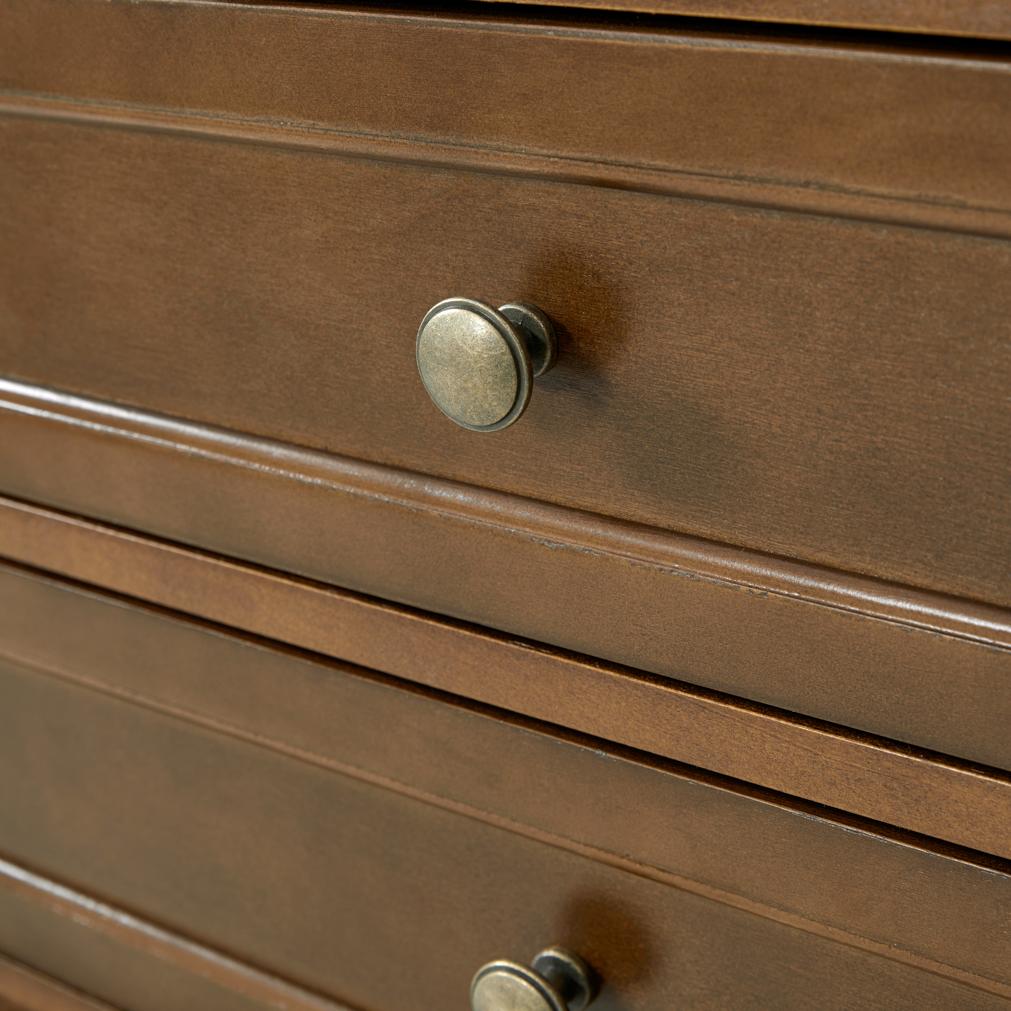 Galatea 3 - Drawer End Table with Built-In Outlets(Optional Types)