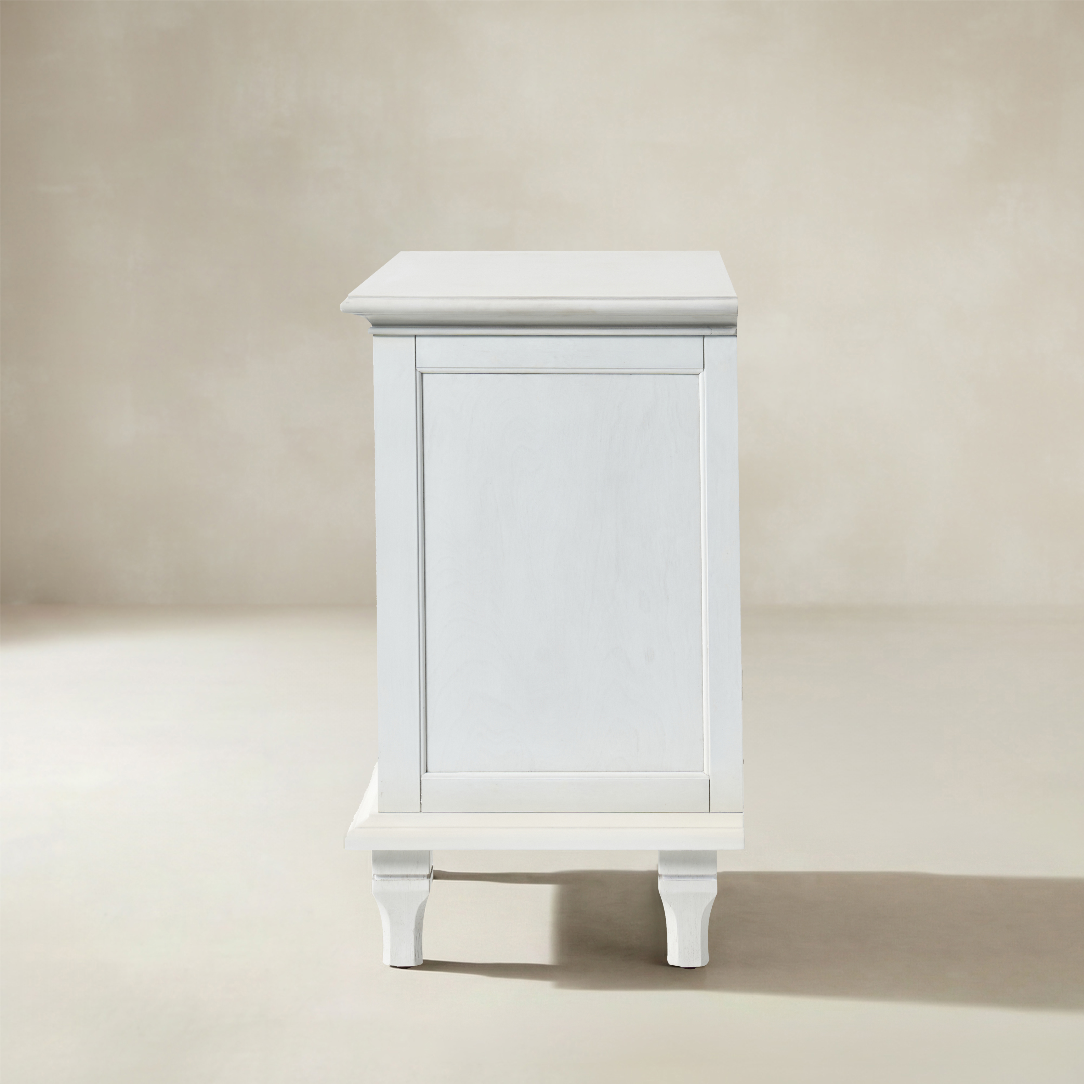 Galatea 3 - Drawer End Table with Built-In Outlets(Optional Types)