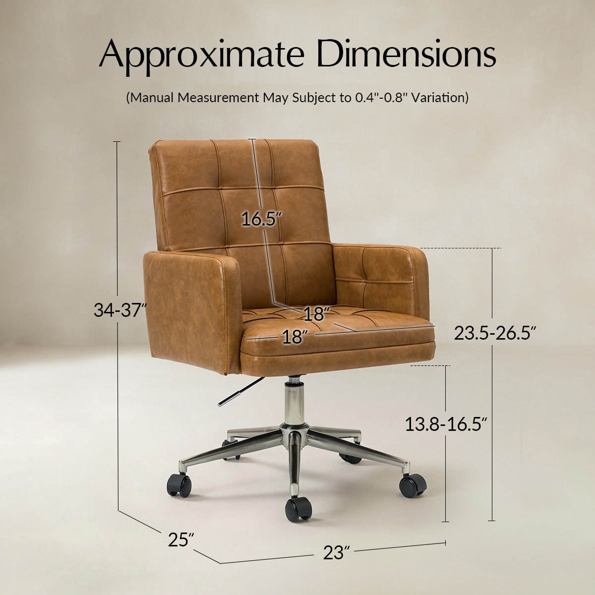 Leo Task Chair