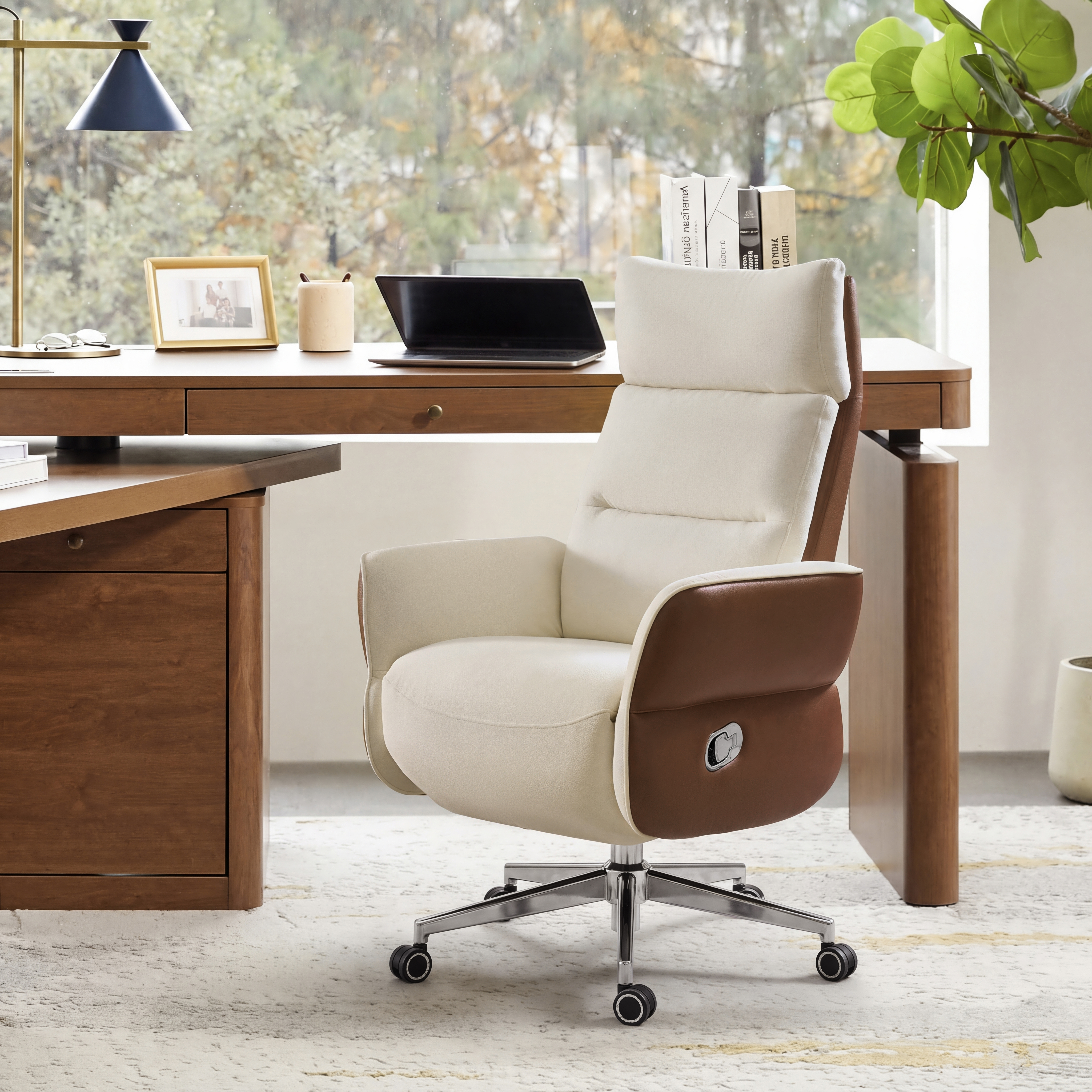 Boyan Electric Recliner Office Chair