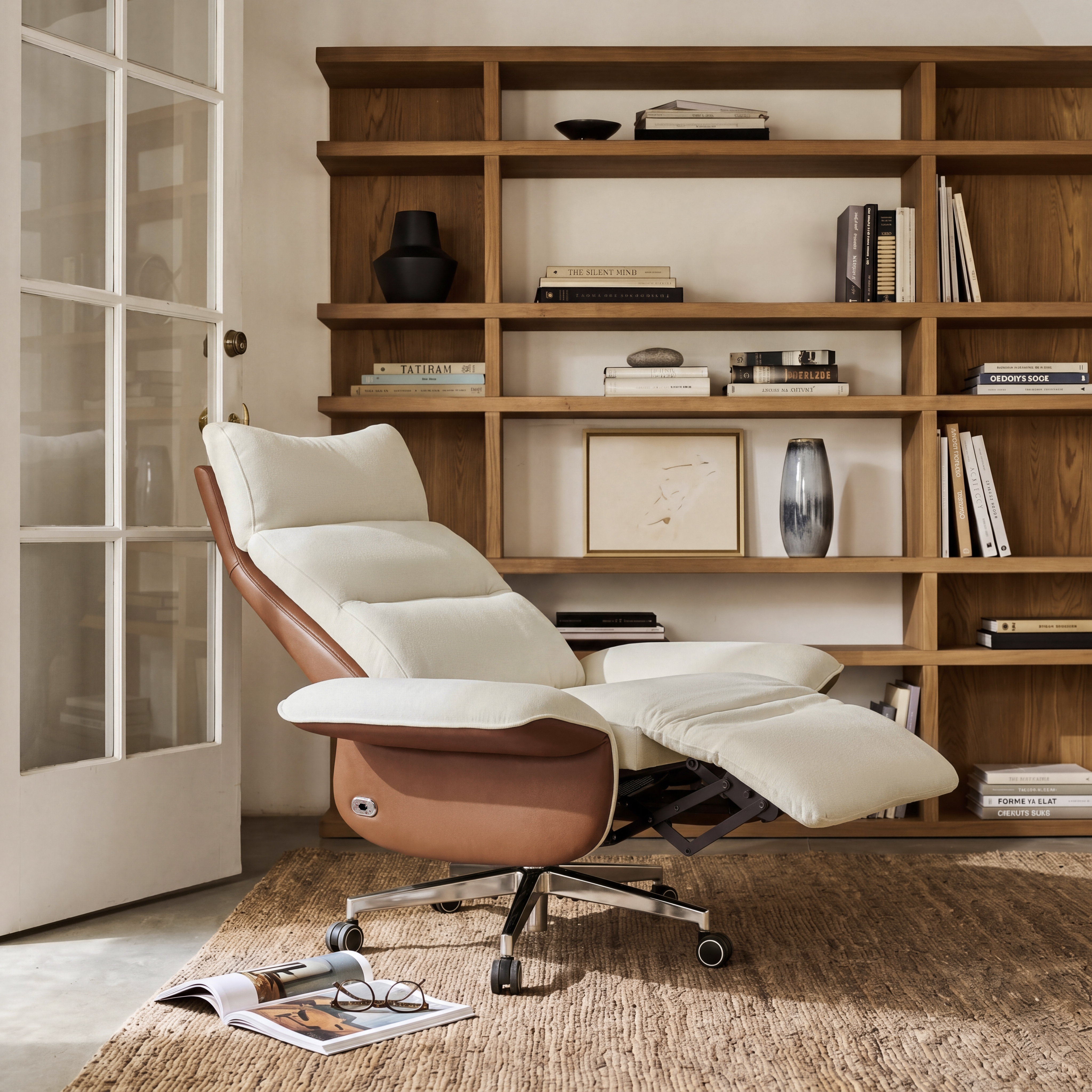 Boyan Electric Recliner Office Chair