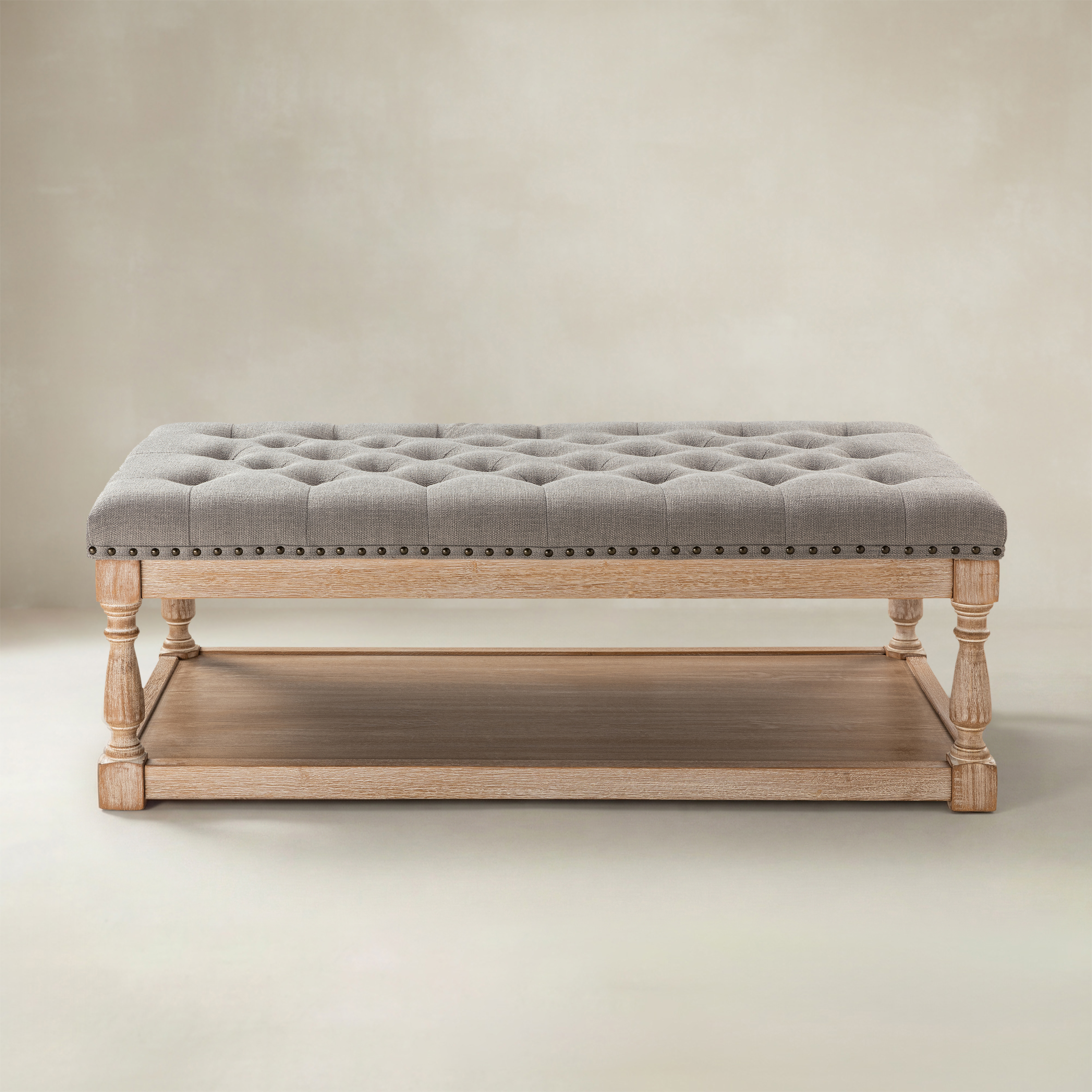 Isaak Upholstered Storage Ottoman