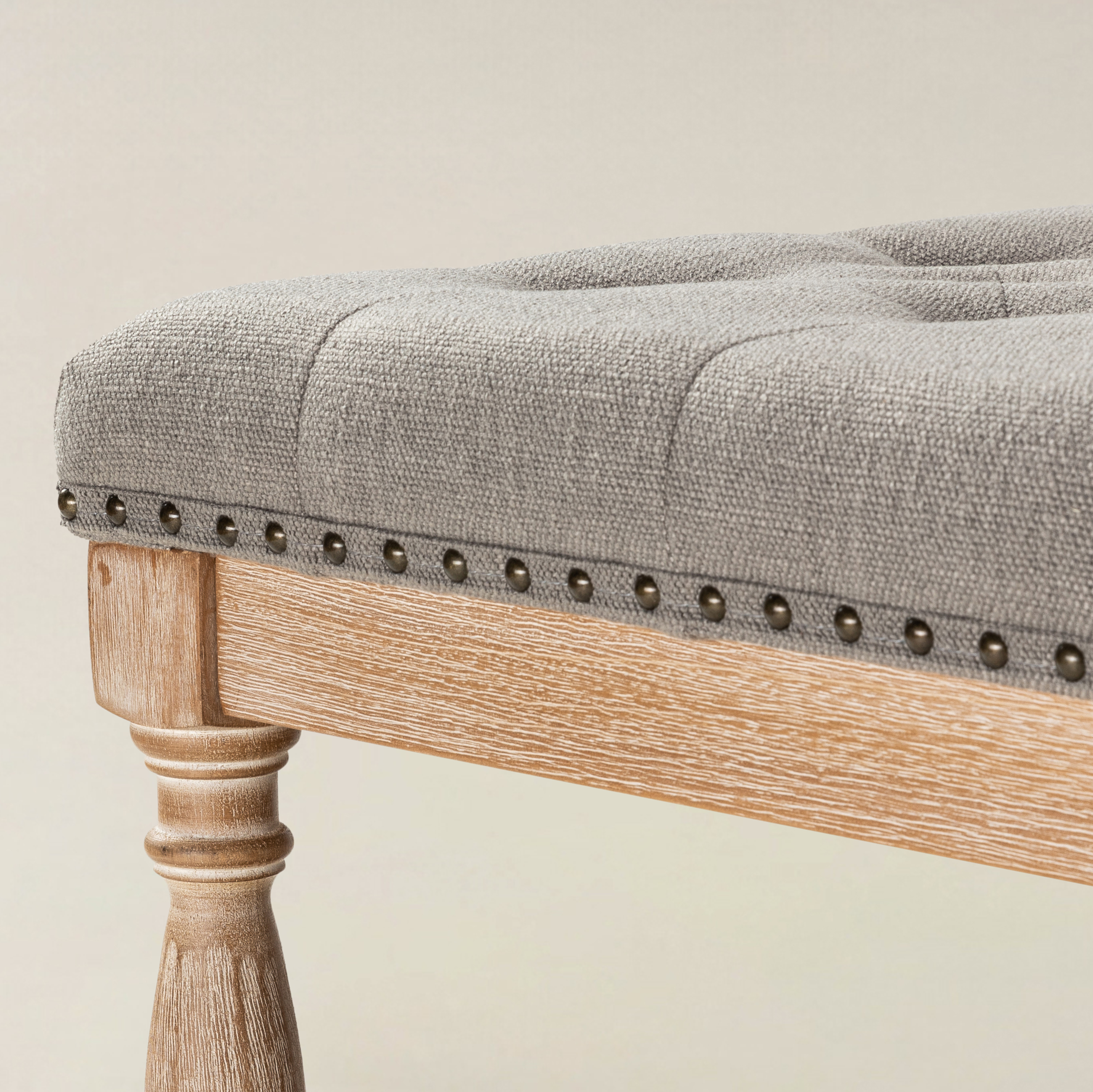 Isaak Upholstered Storage Ottoman