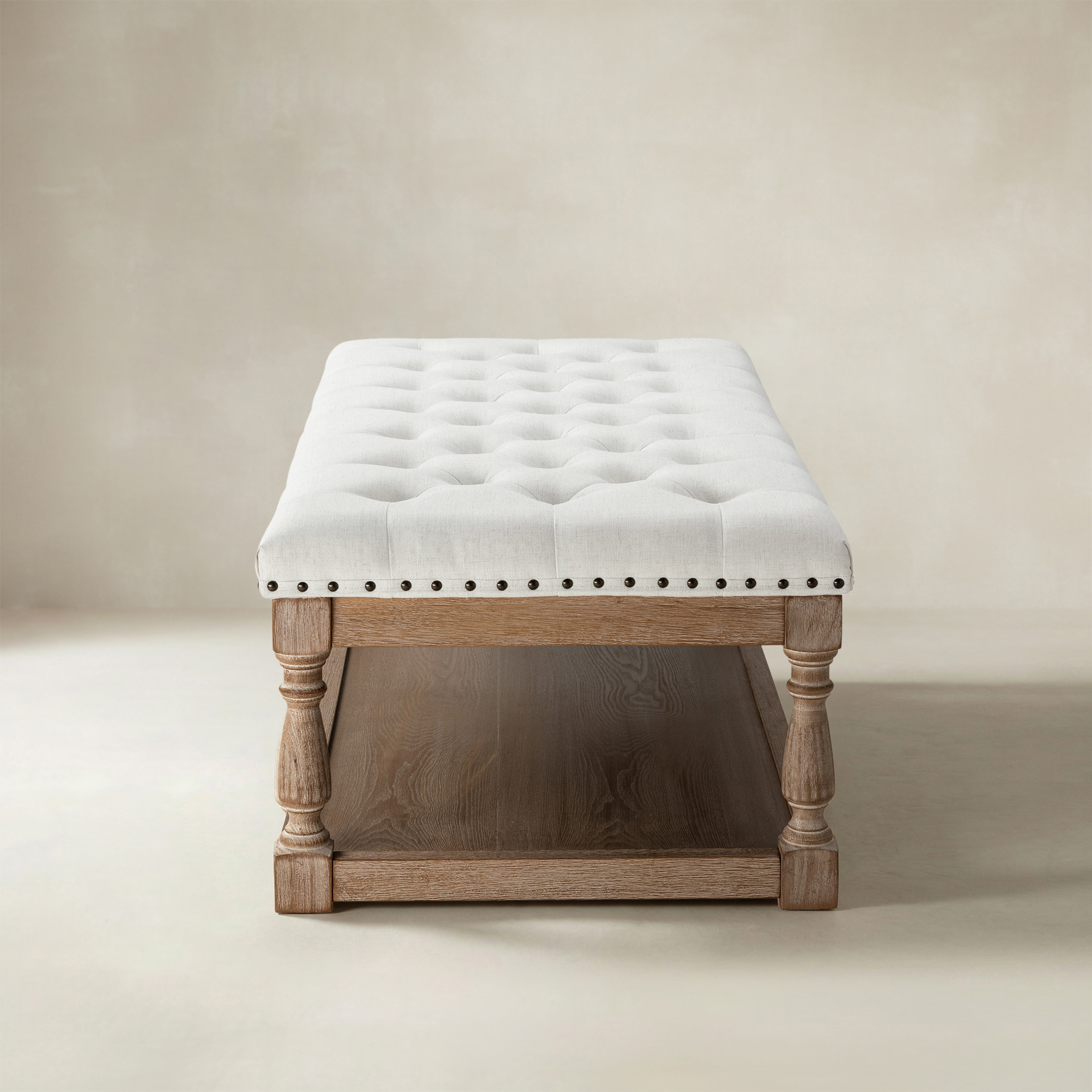 Isaak Upholstered Storage Ottoman