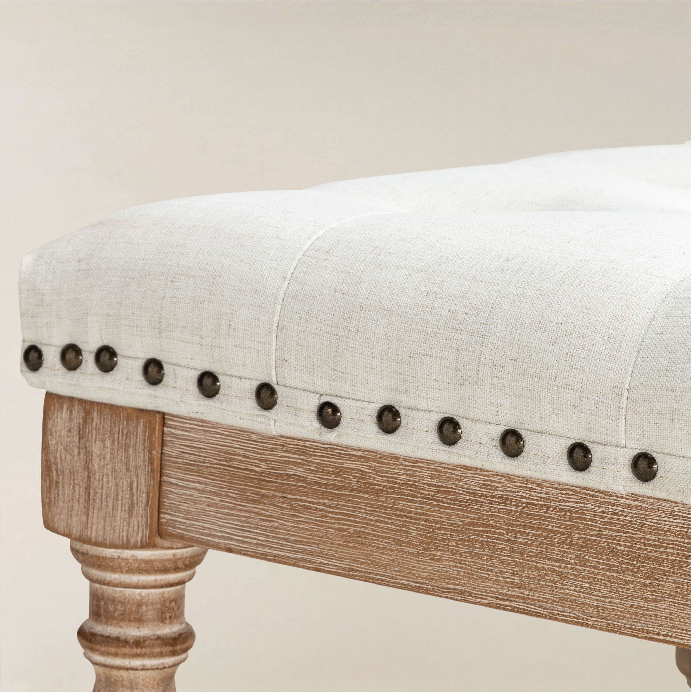 Isaak Upholstered Storage Ottoman