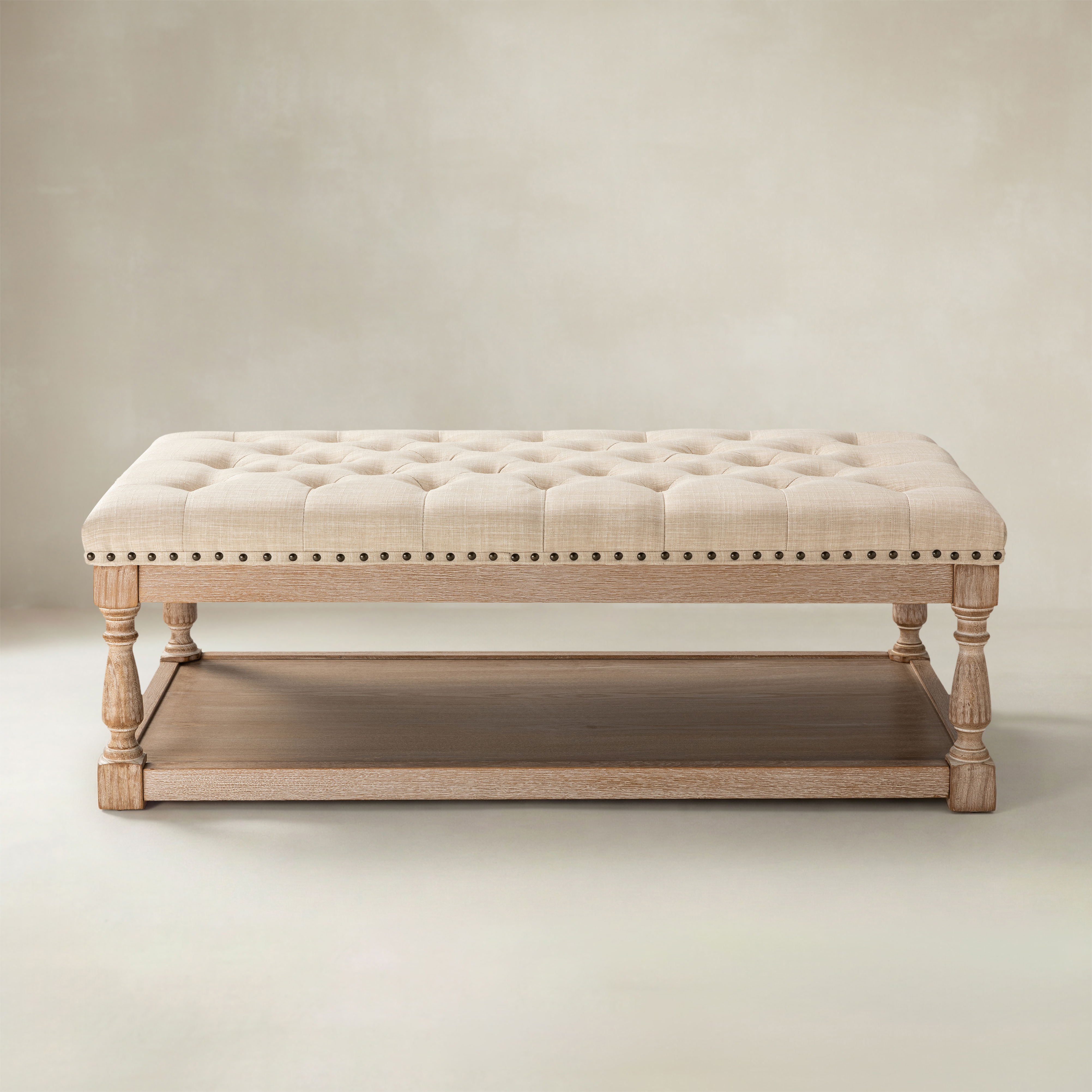Isaak Upholstered Storage Ottoman