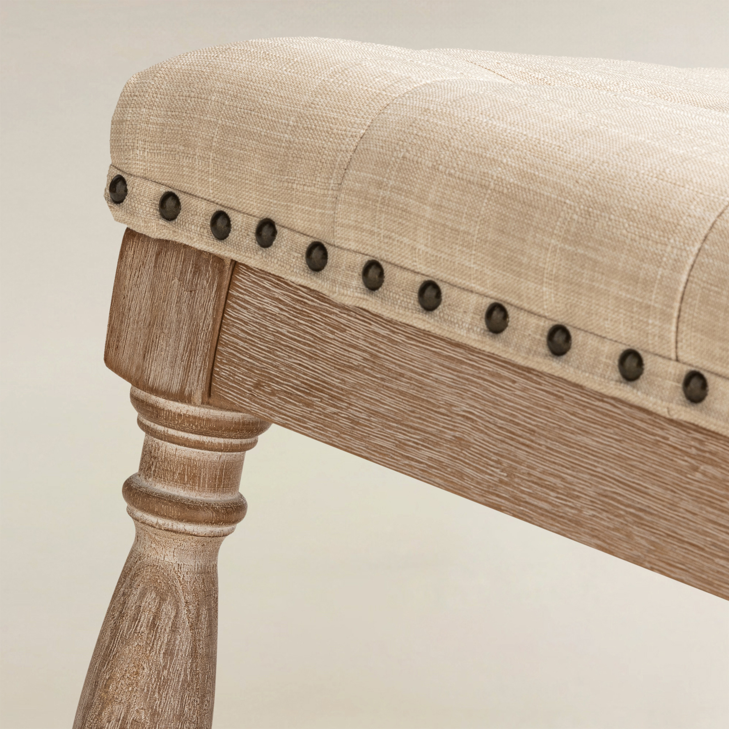 Isaak Upholstered Storage Ottoman