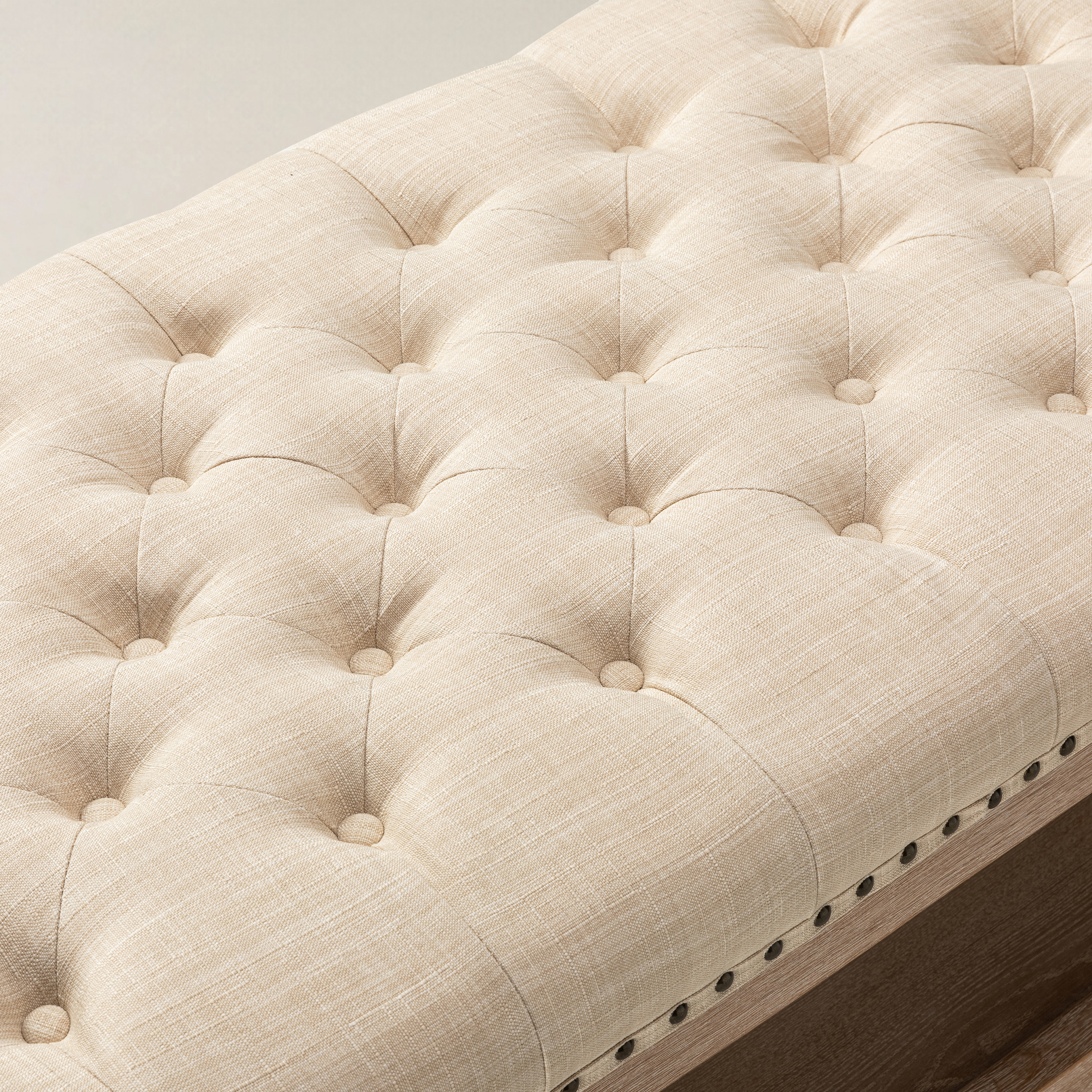 Isaak Upholstered Storage Ottoman