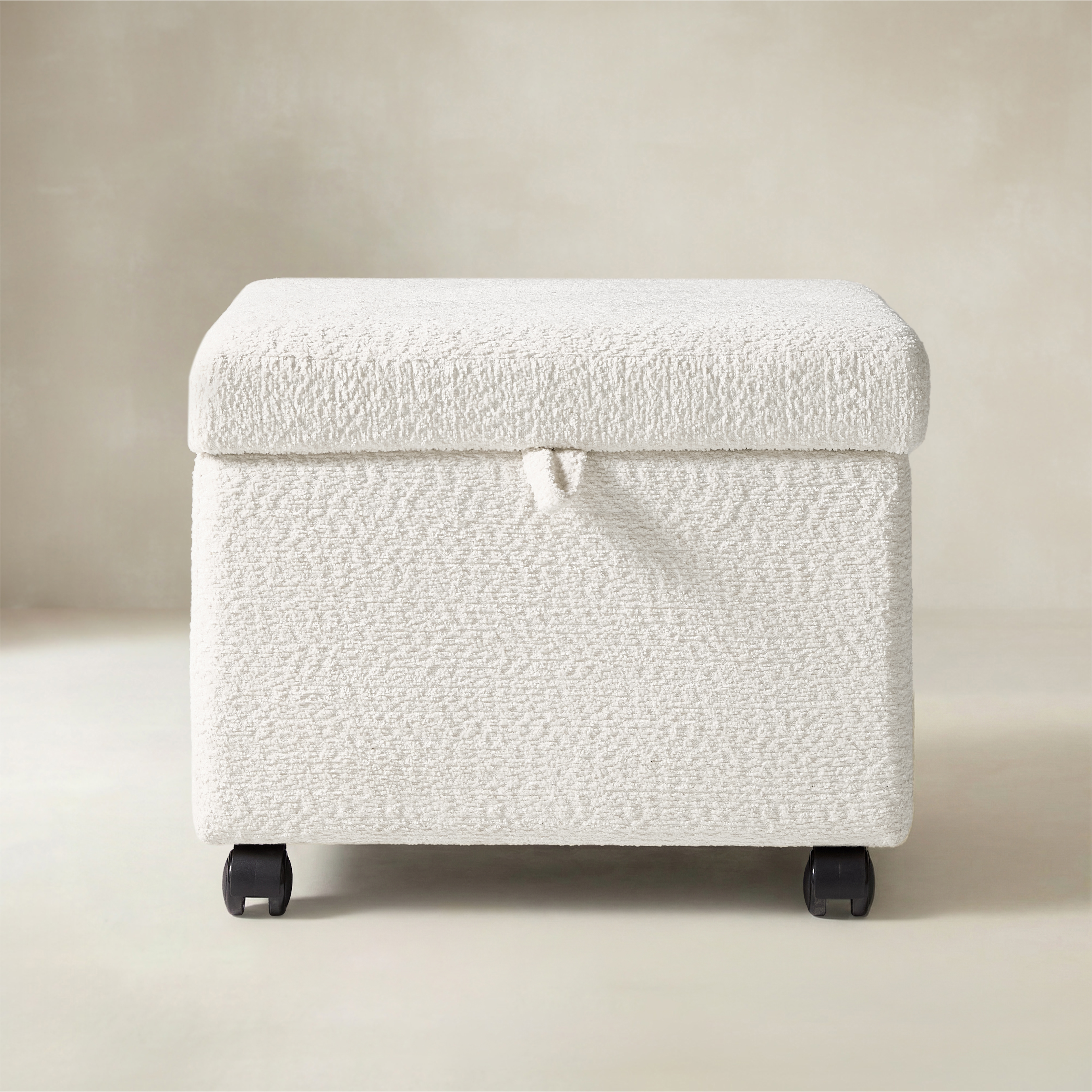 Nest Ease Ottoman with Lift-Top Footstool