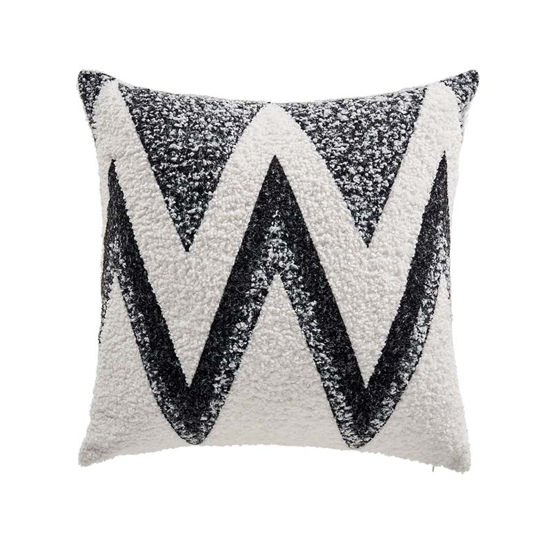 Luxury Decorative Pillow Set of 2 with Inserts