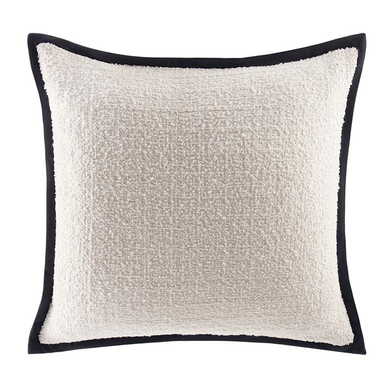 Luxury Decorative Pillow Set of 2 with Inserts