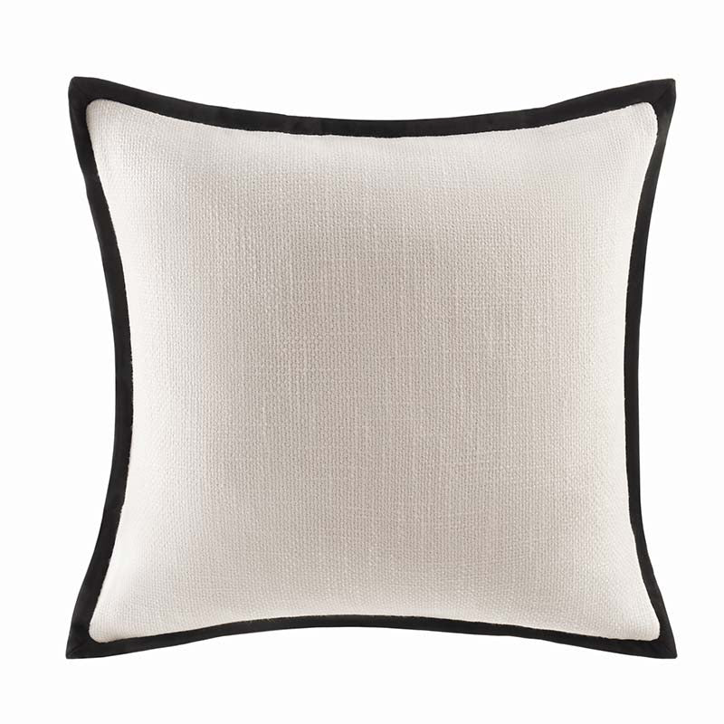 Luxury Decorative Pillow Set of 2 with Inserts