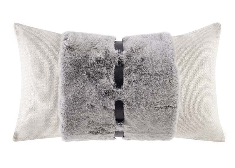 Luxury Decorative Pillow Set of 2 with Inserts