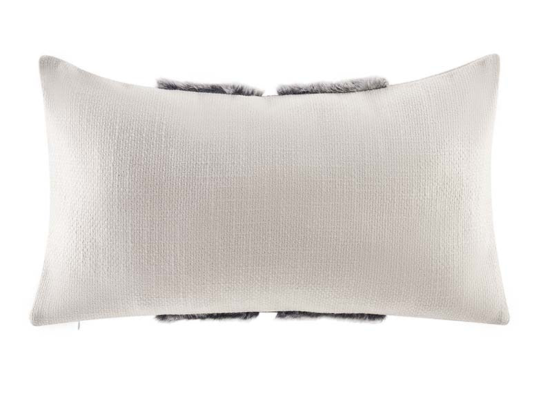 Luxury Decorative Pillow Set of 2 with Inserts