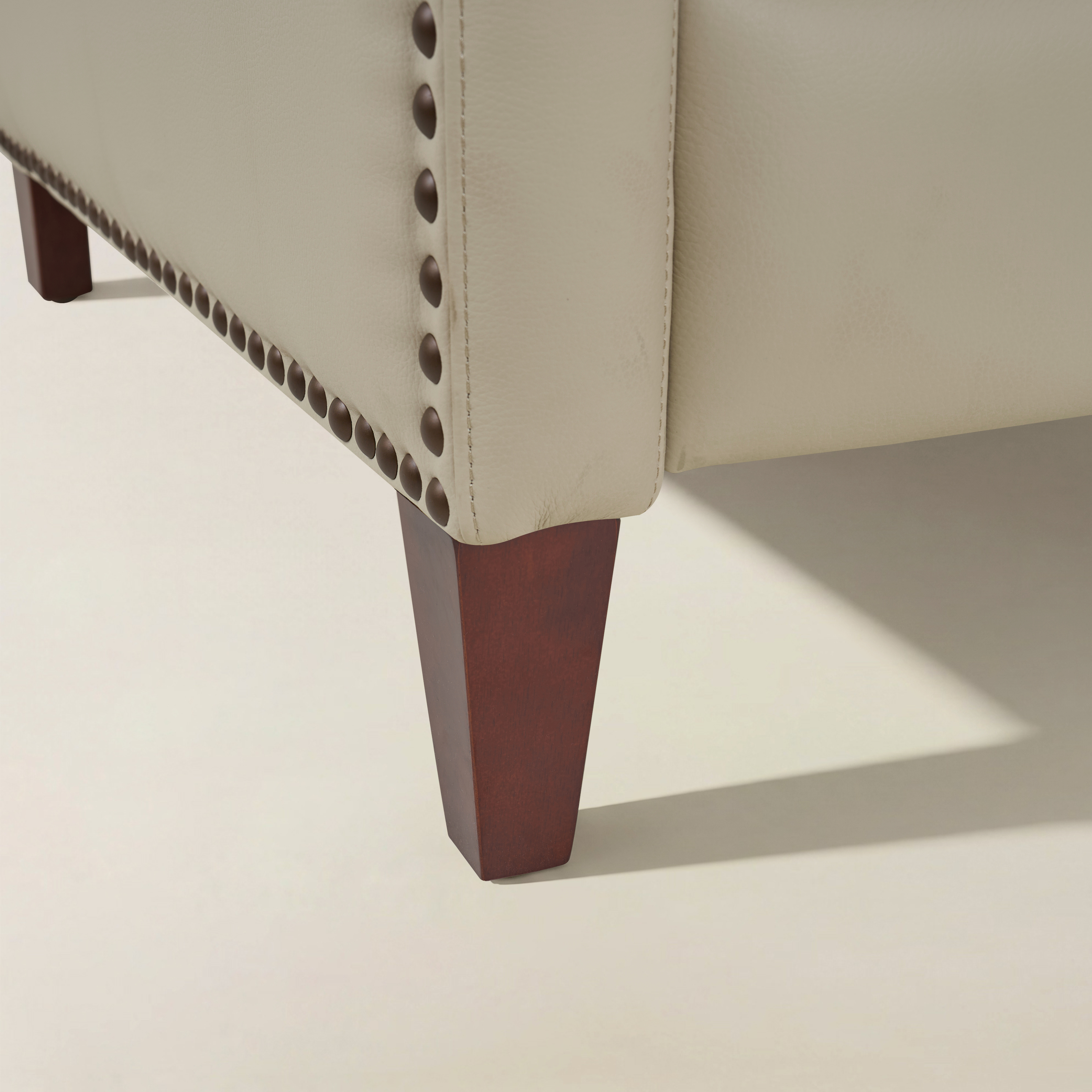Deliat Genuine Leather Recliner