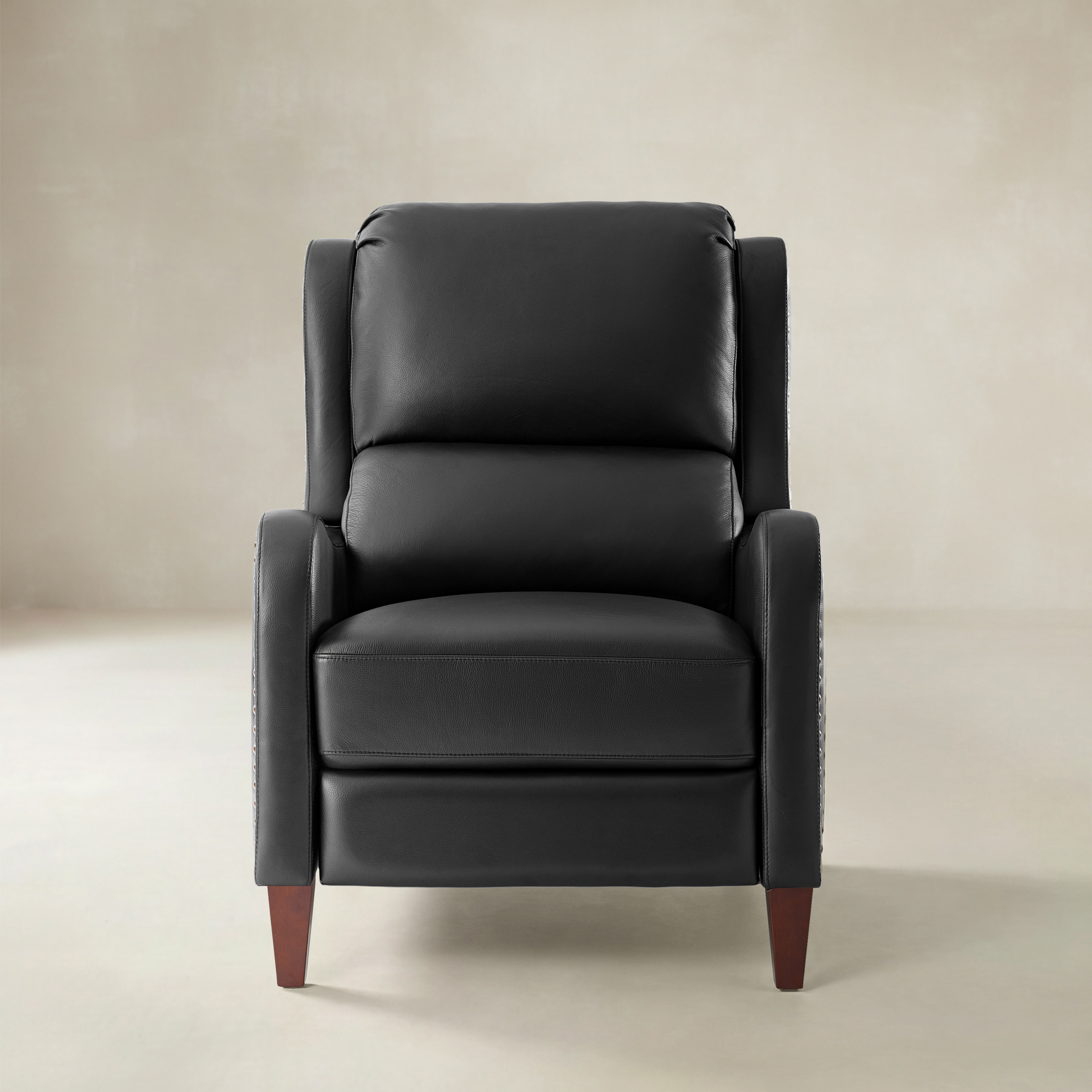 Deliat Genuine Leather Recliner