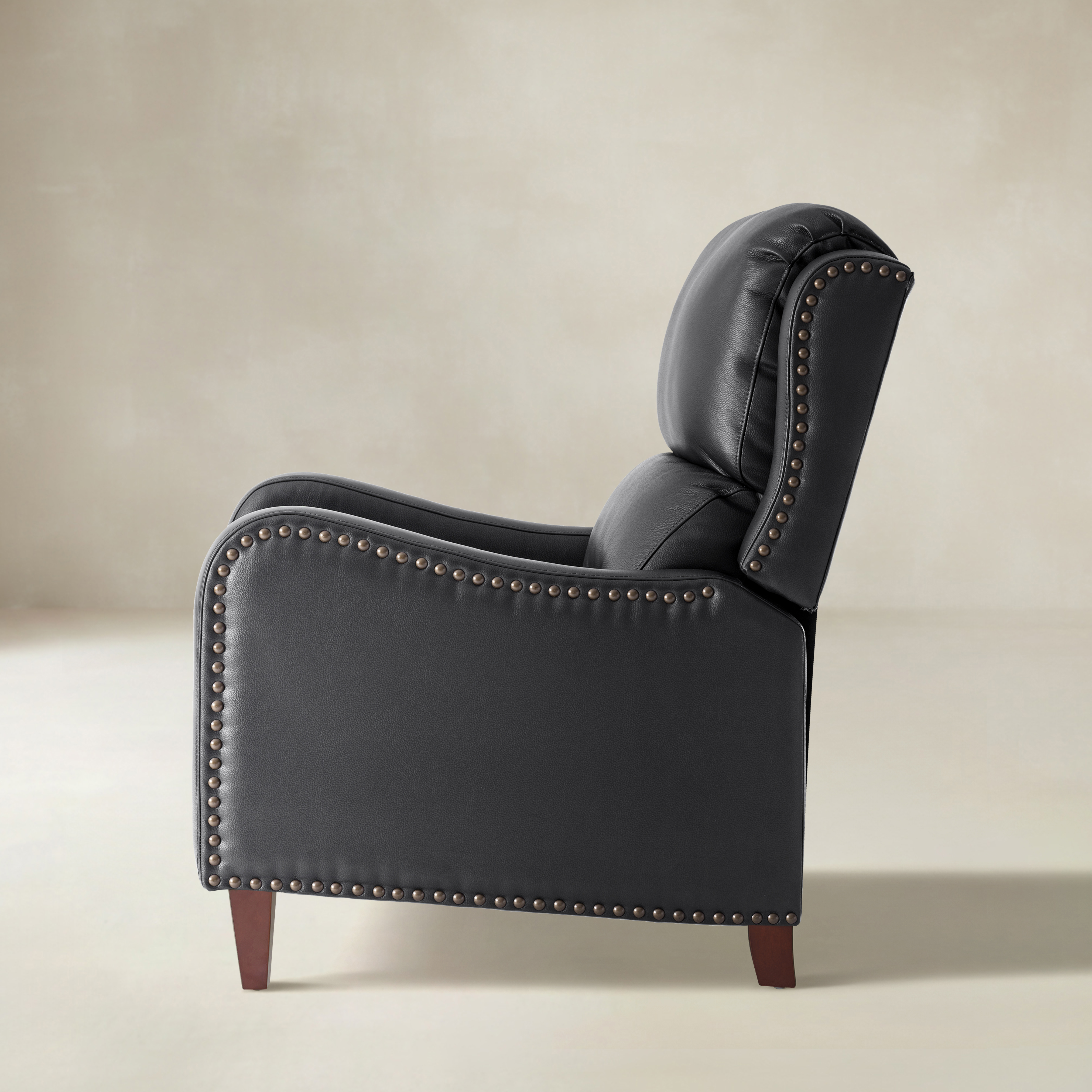 Deliat Genuine Leather Recliner