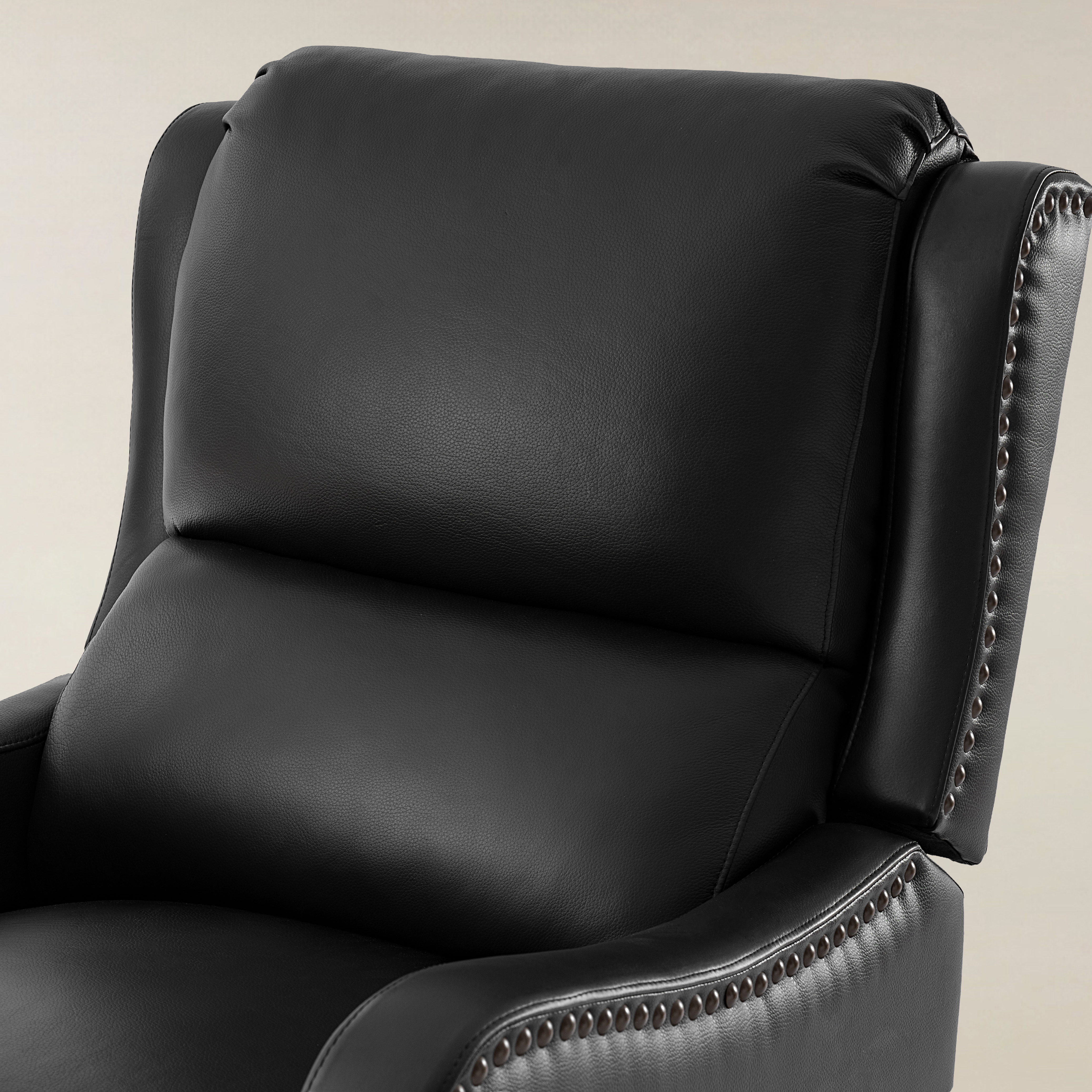 Deliat Genuine Leather Recliner