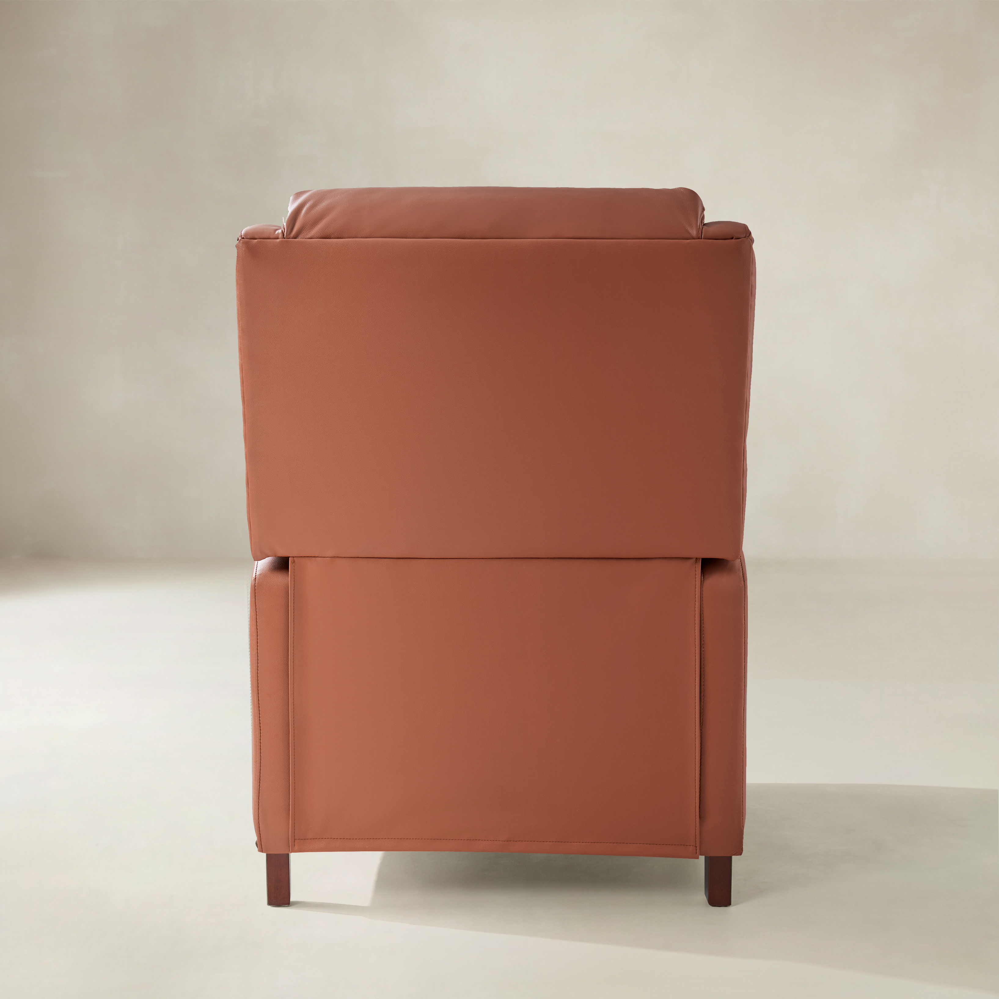 Deliat Genuine Leather Recliner