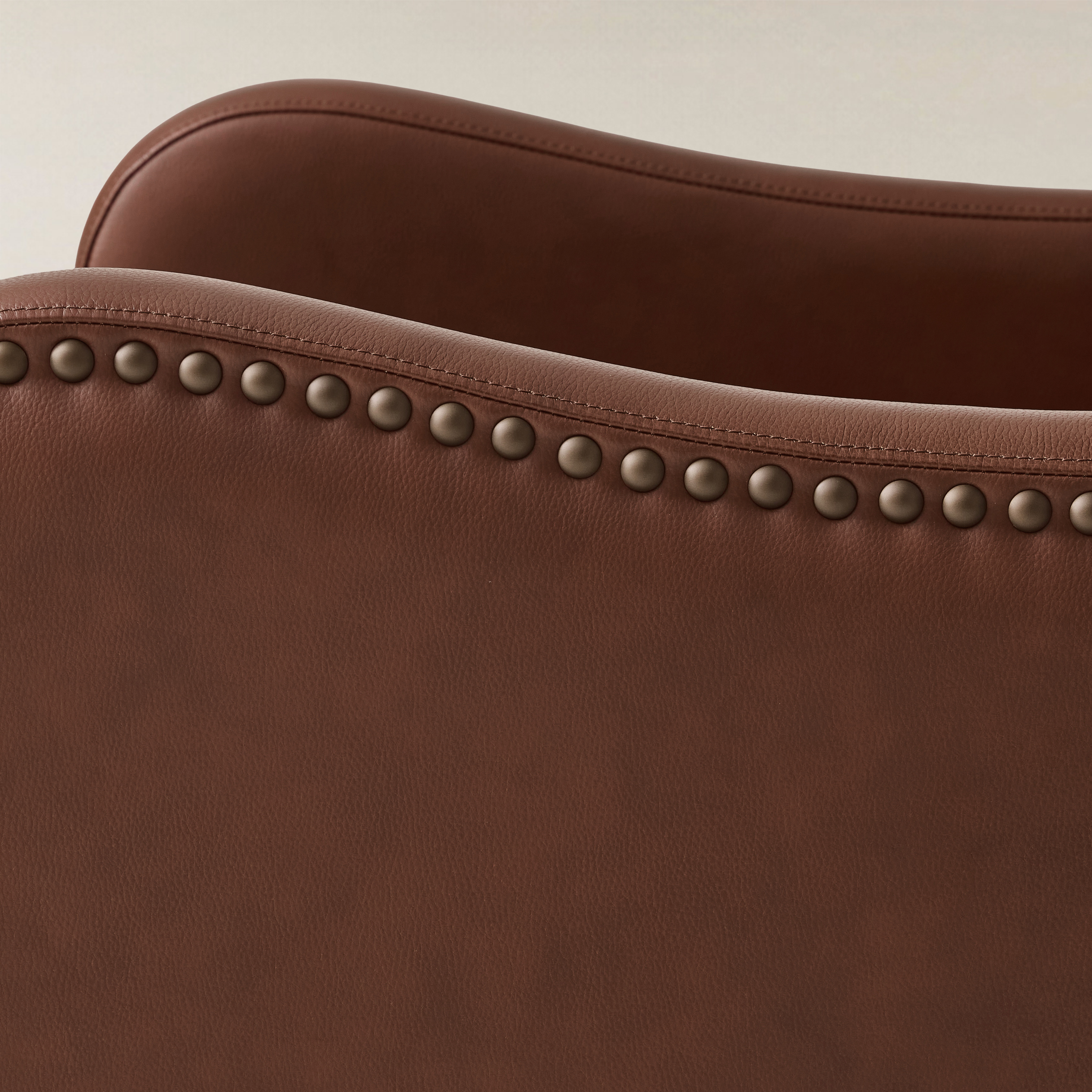 Deliat Genuine Leather Recliner