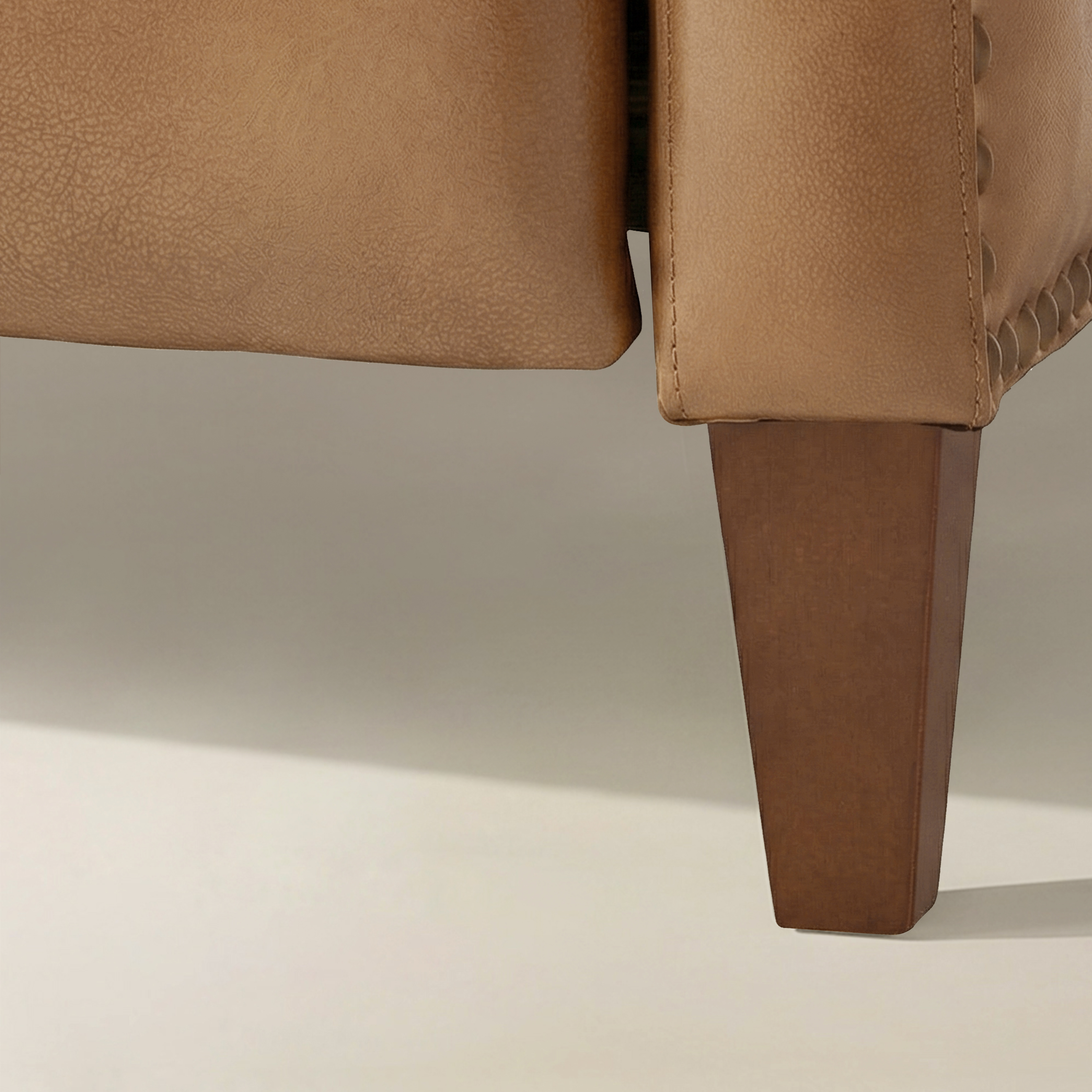 Deliat Genuine Leather Recliner
