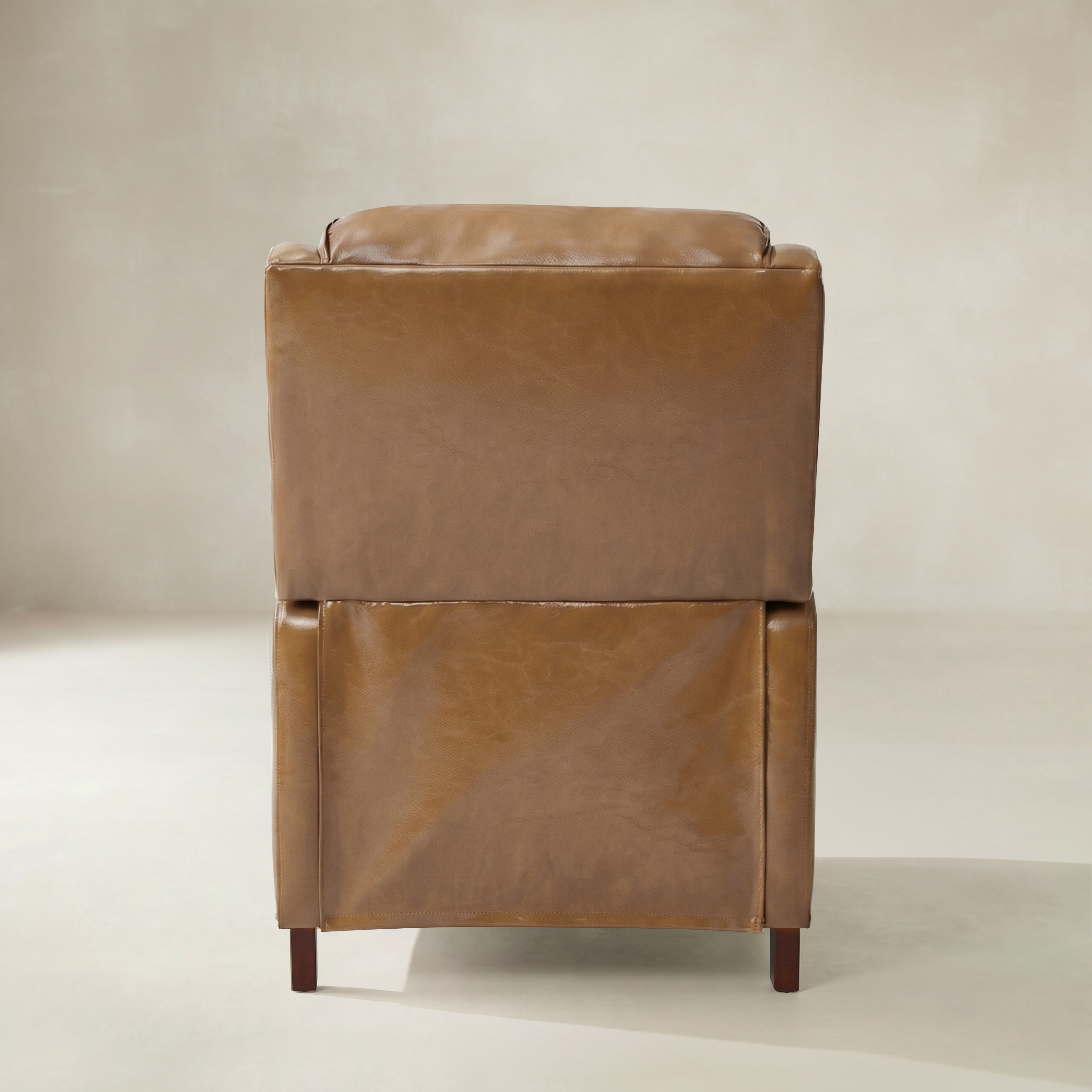Deliat Genuine Leather Recliner