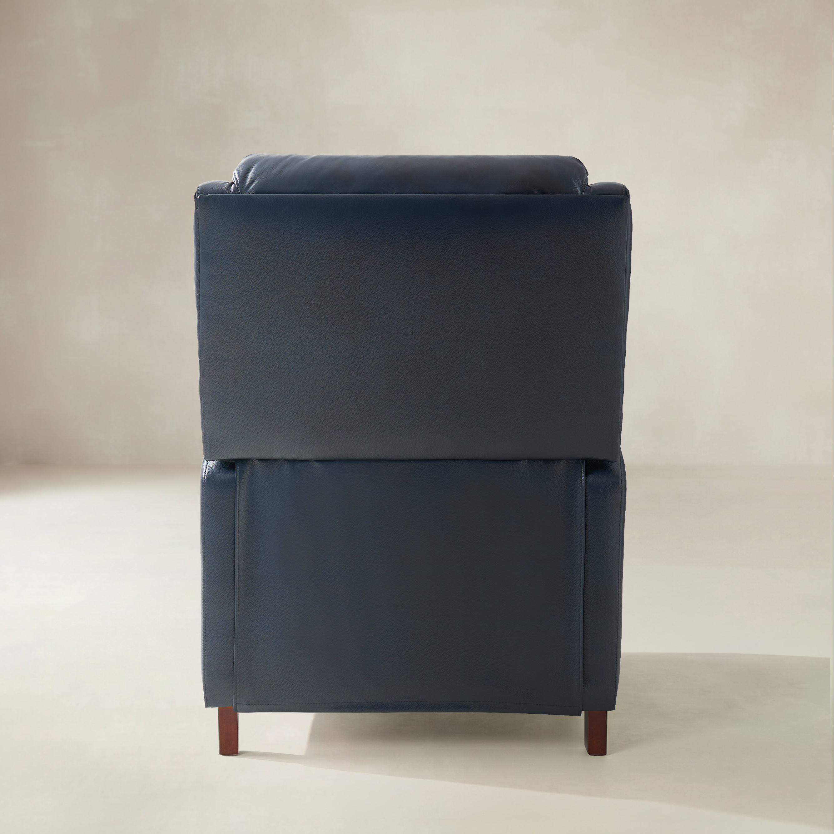 Deliat Genuine Leather Recliner