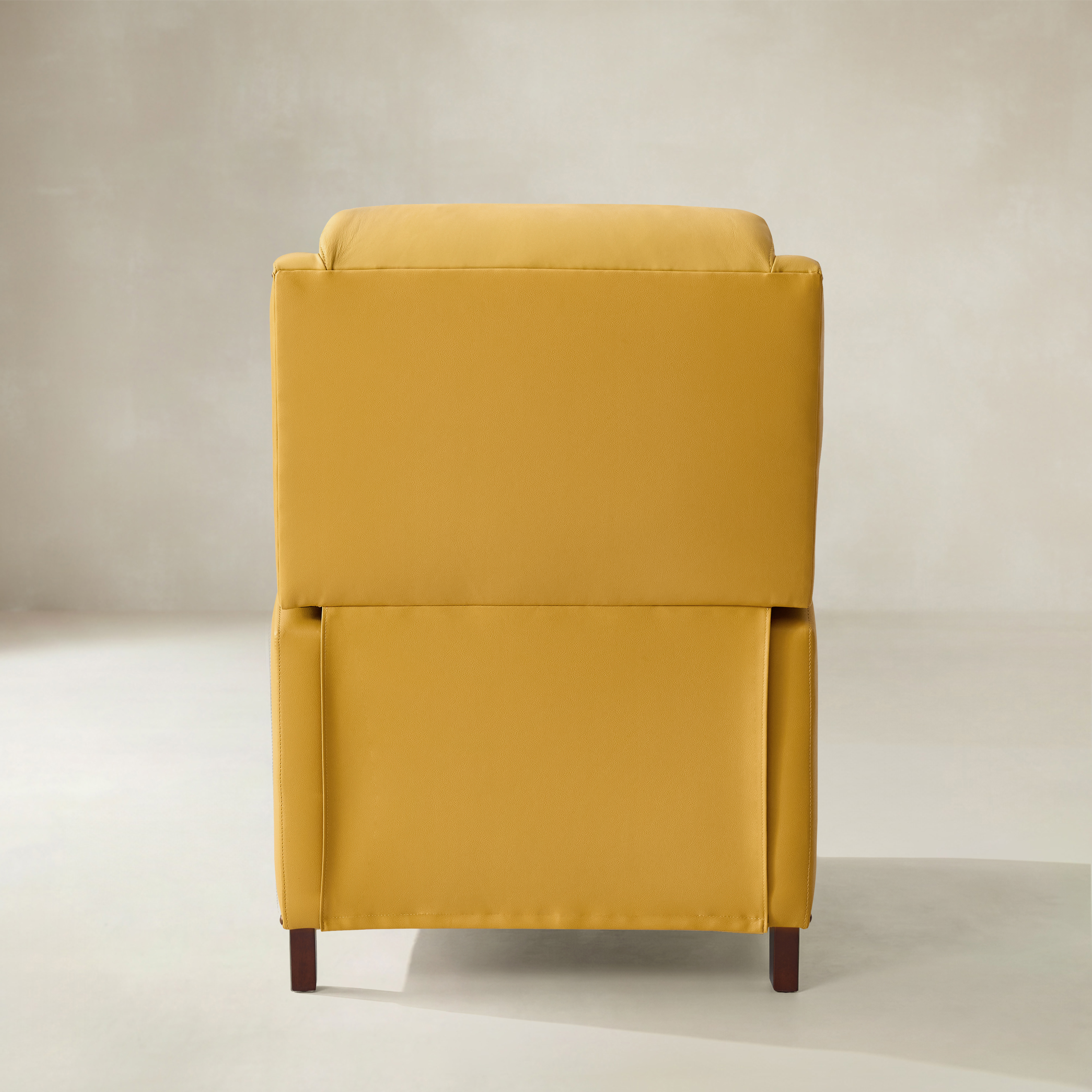 Deliat Genuine Leather Recliner