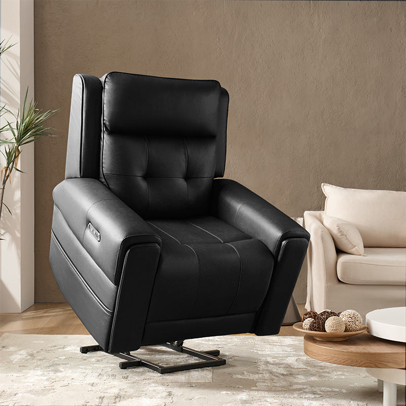 Horace Lift Support Deluxe Power Recliner - HULALA HOME