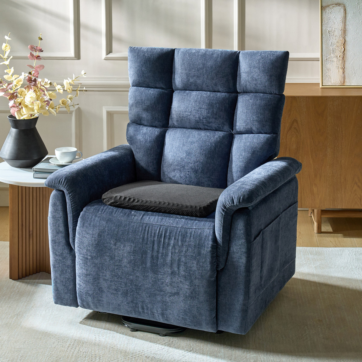 HULALA HOME Cushion for Lift Recliner