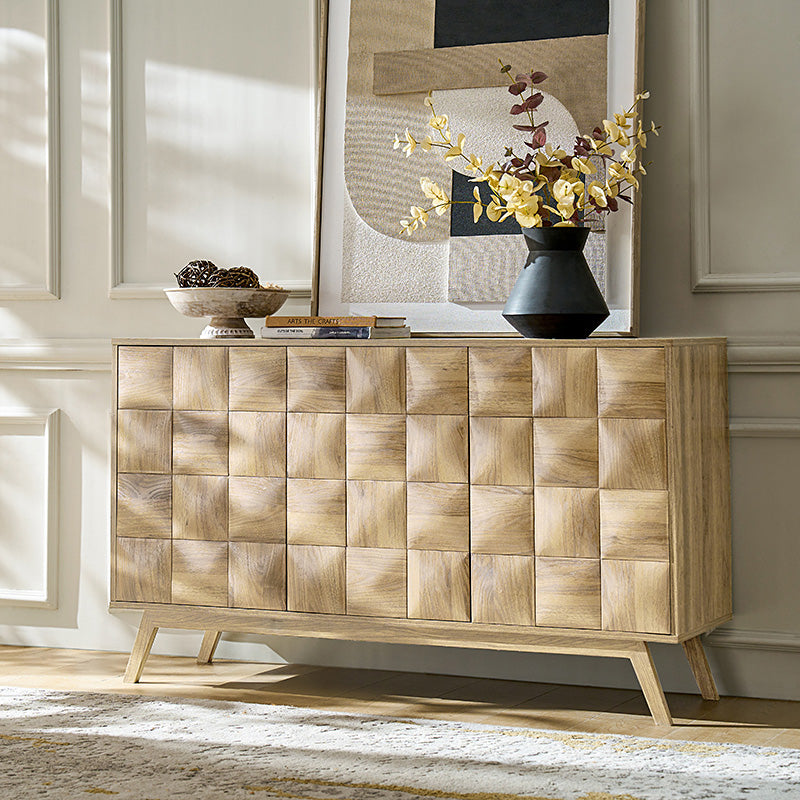 Werner Mid-century Modern Sideboard - HULALA HOME