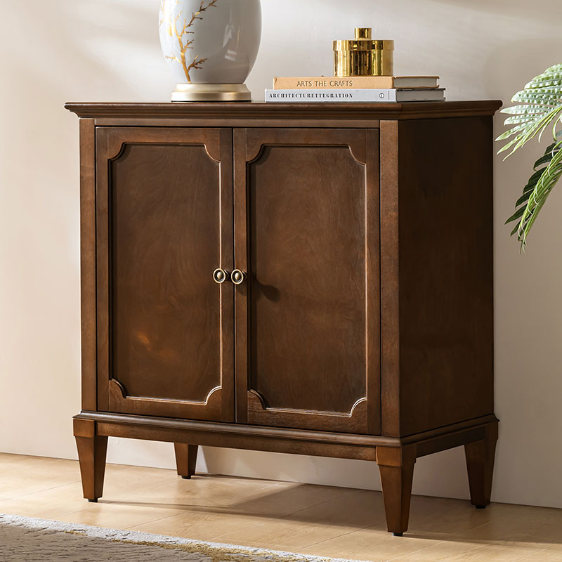 Jane Wood Veneer Sideboard | Hulala Home
