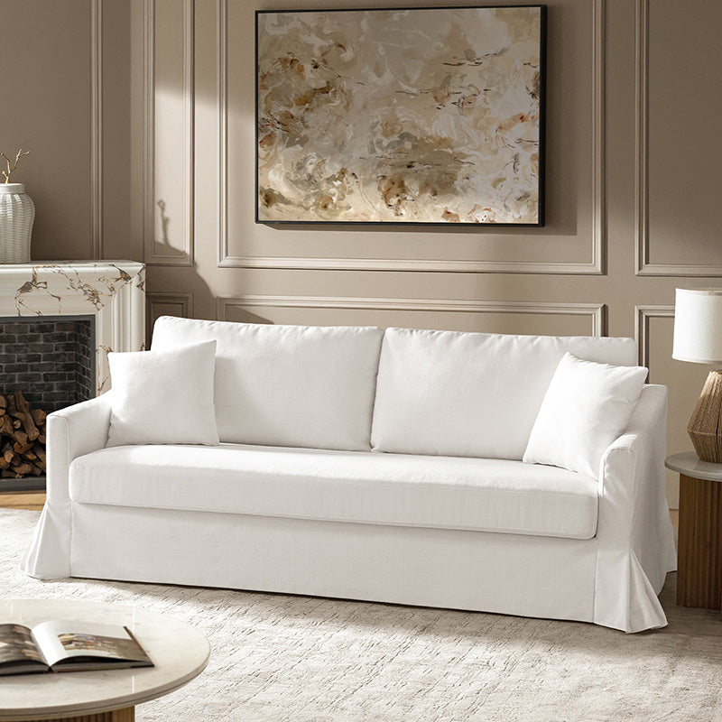 Torsten 80.5" Sofa with Removable Machine Washable Covers