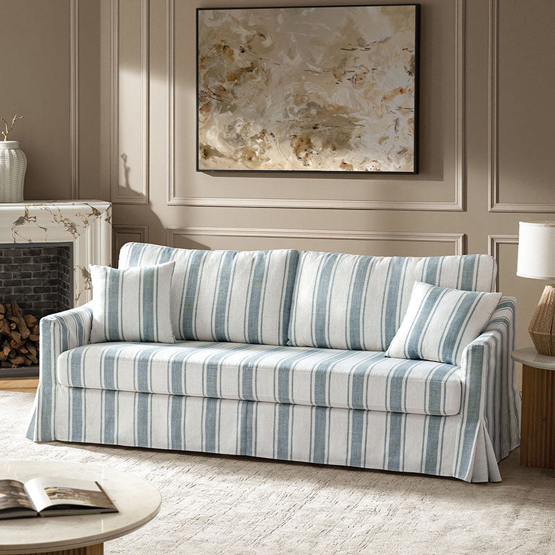 Torsten 80.5" Sofa with Removable Machine Washable Covers