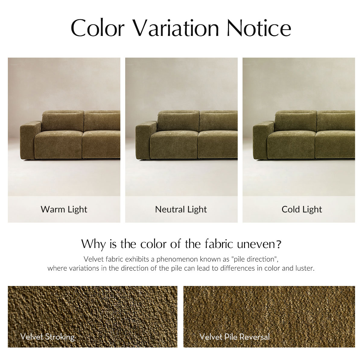 Moussea Modern Chenille Power Reclining Sofa with Sofa Bed Functionality