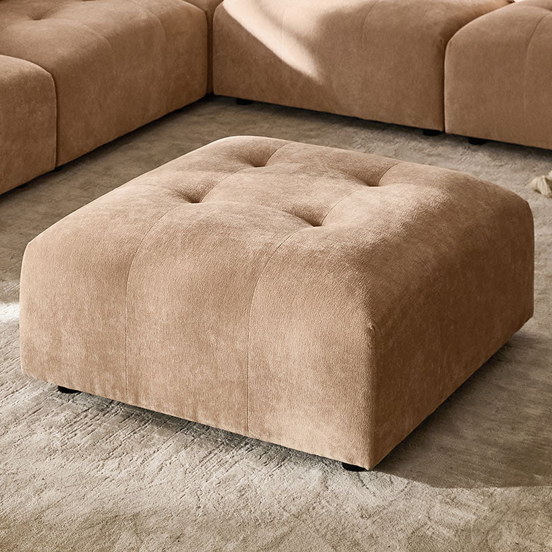 Memosa Deep-Seat Modular Sectional Ottoman
