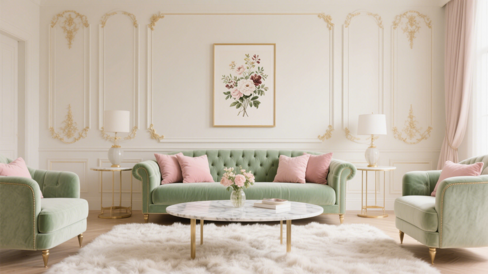 Spring Home Color Guide: Fresh Palettes for Every Room