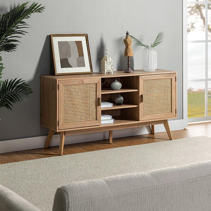Echinades TV Stand for TVs up to 65" - Hulala Home