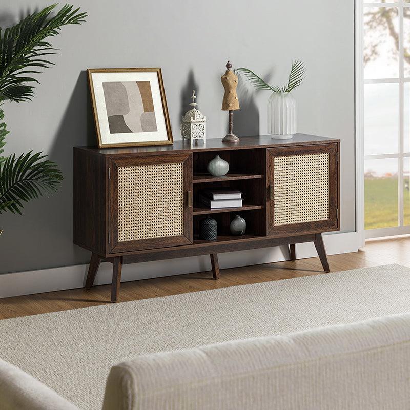 Echinades TV Stand for TVs up to 65" - Hulala Home