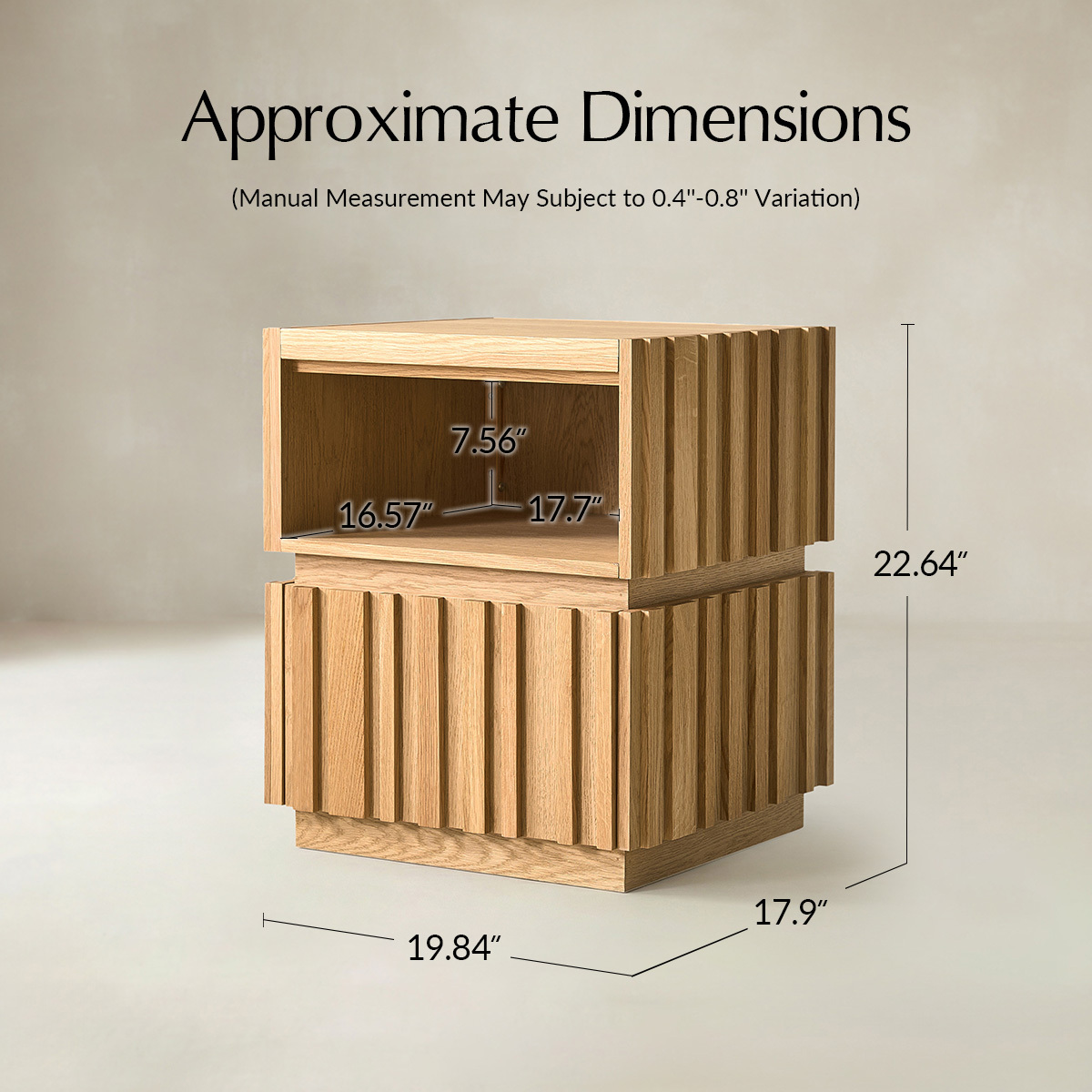 Modory Tessa Modular Storage System